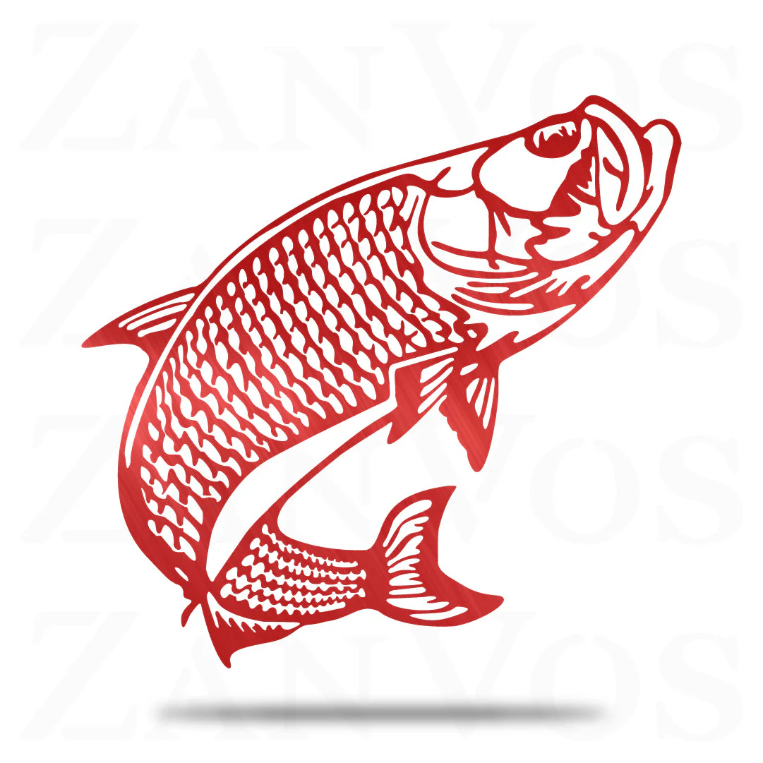 Atlantic Tarpon Fish - Image 7