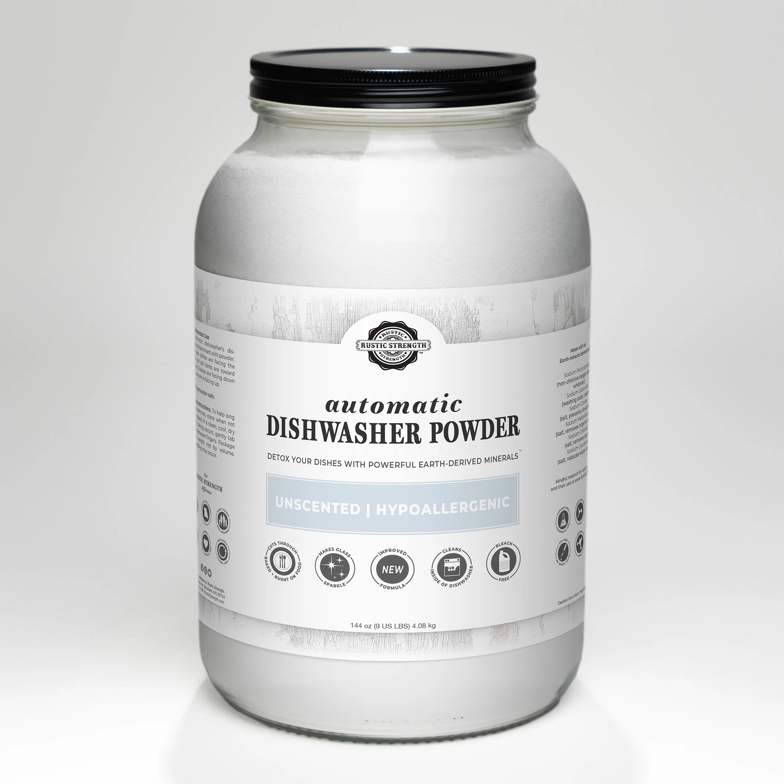 Automatic Dishwasher Powder - Image 9