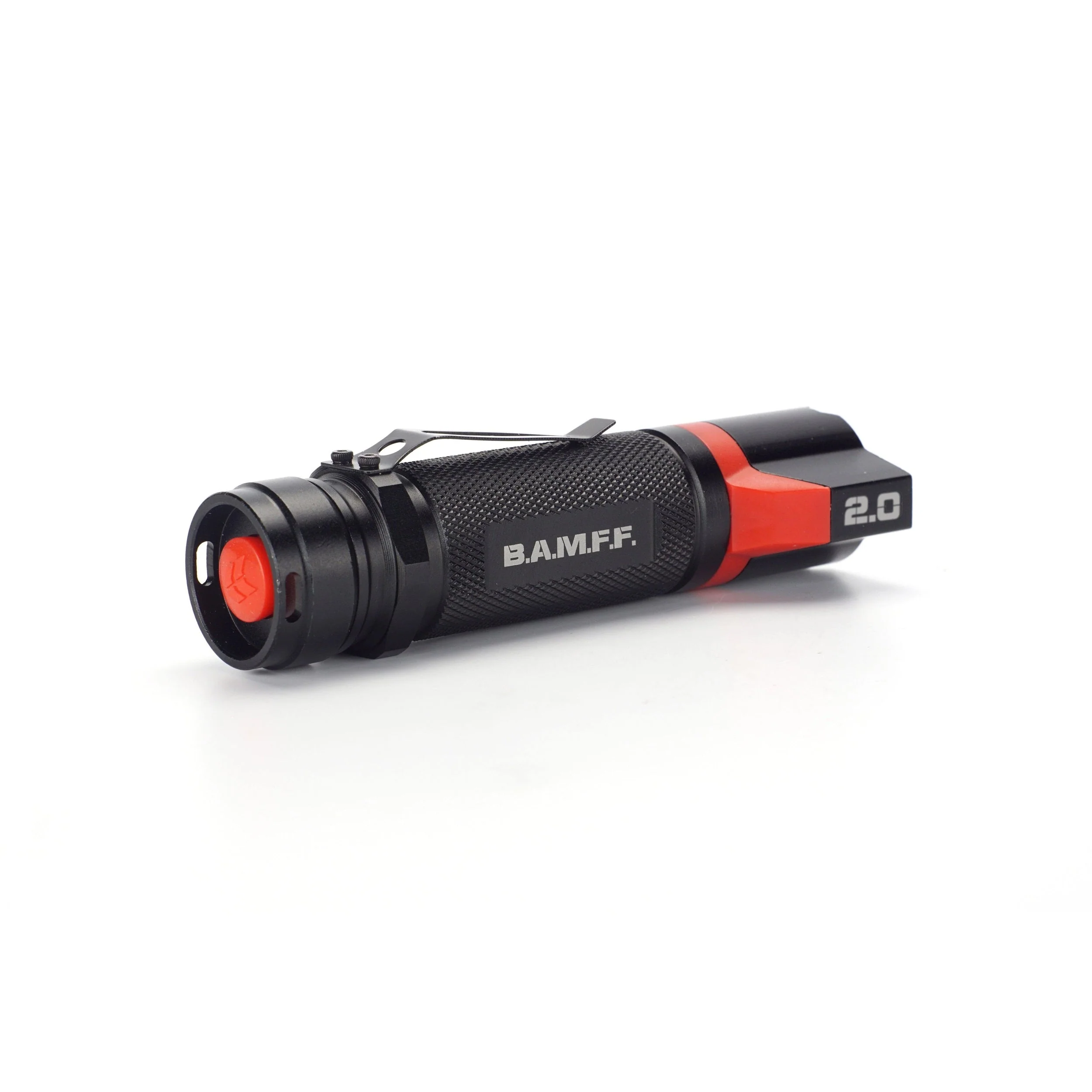 B.A.M.F.F. 2.0 - 200 Lumen Dual LED Flashlight - Image 2