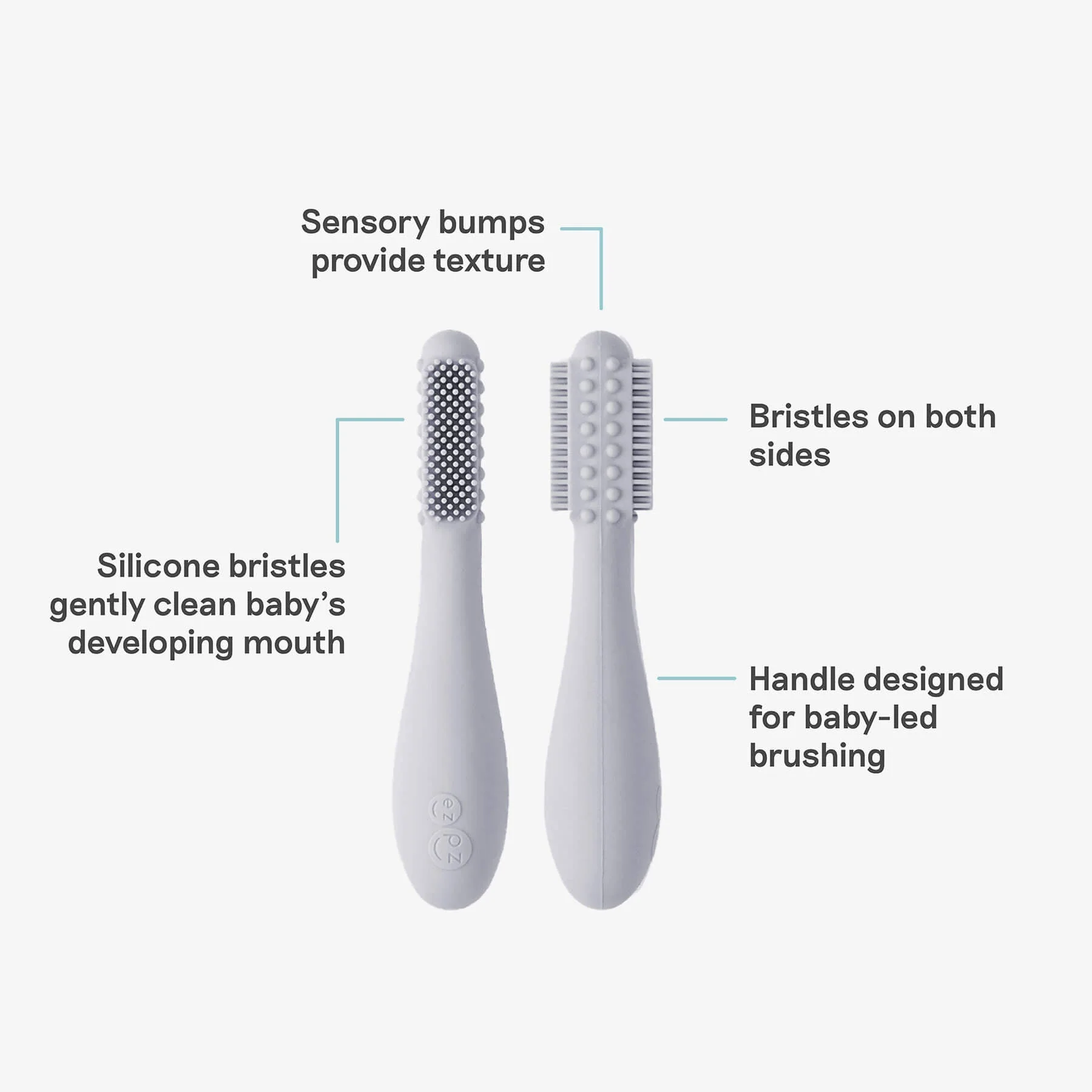 Baby-Led™ Toothbrush - Image 3
