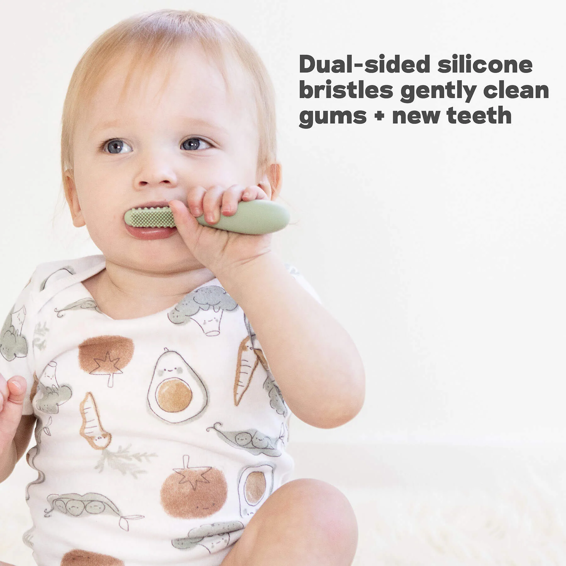 Baby-Led™ Toothbrush + Tongue Depressor - Image 32