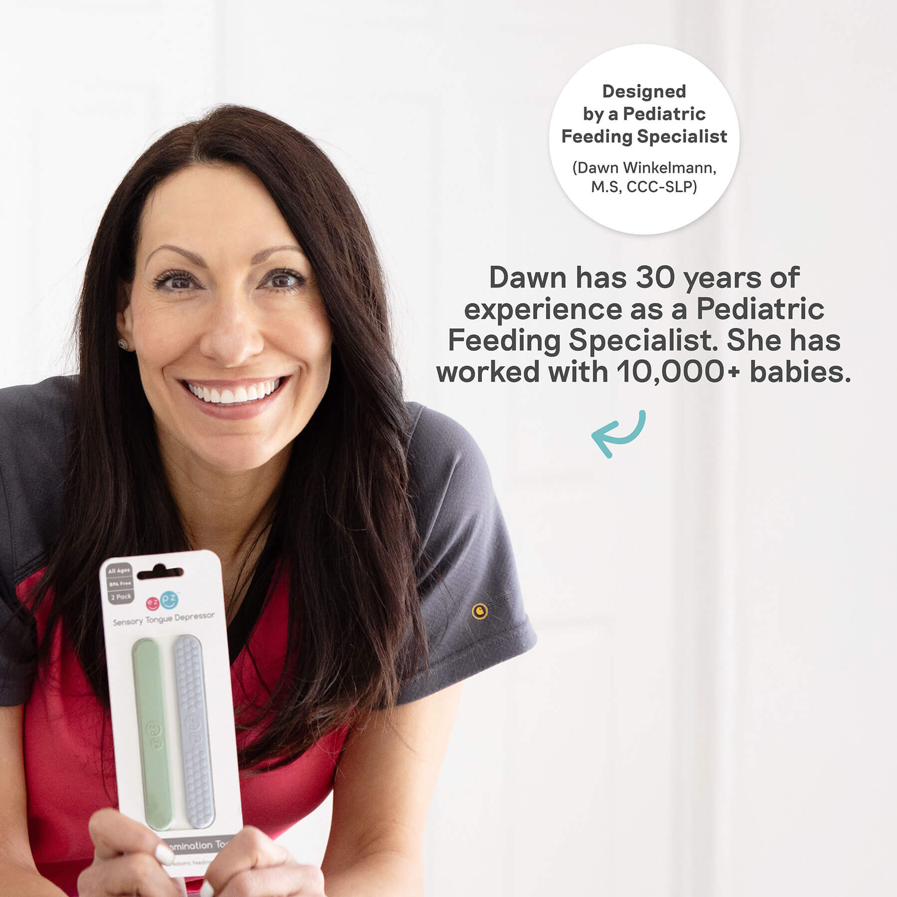 Baby-Led™ Toothbrush + Tongue Depressor - Image 35