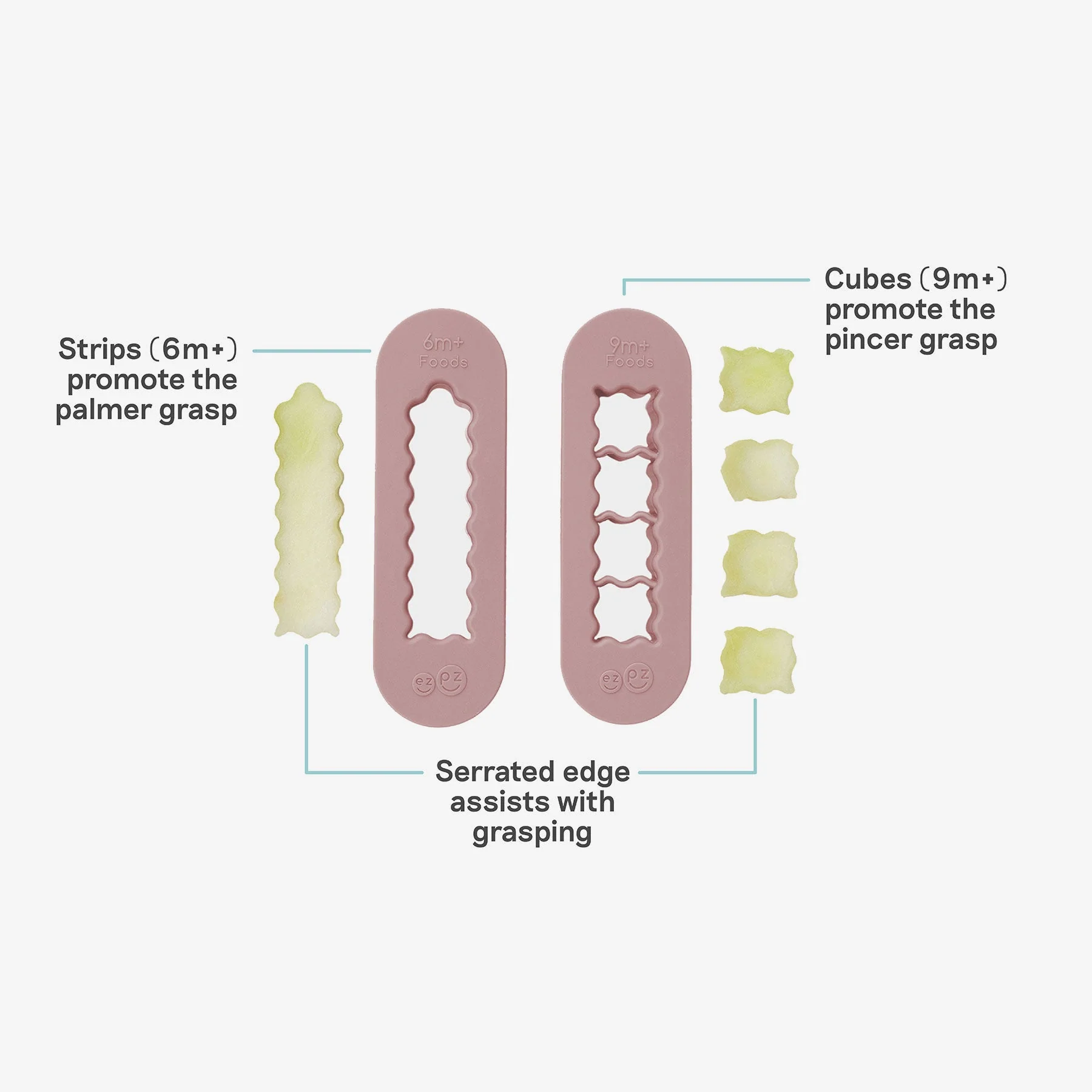 Baby-Led Weaning Food Cutters - Image 11