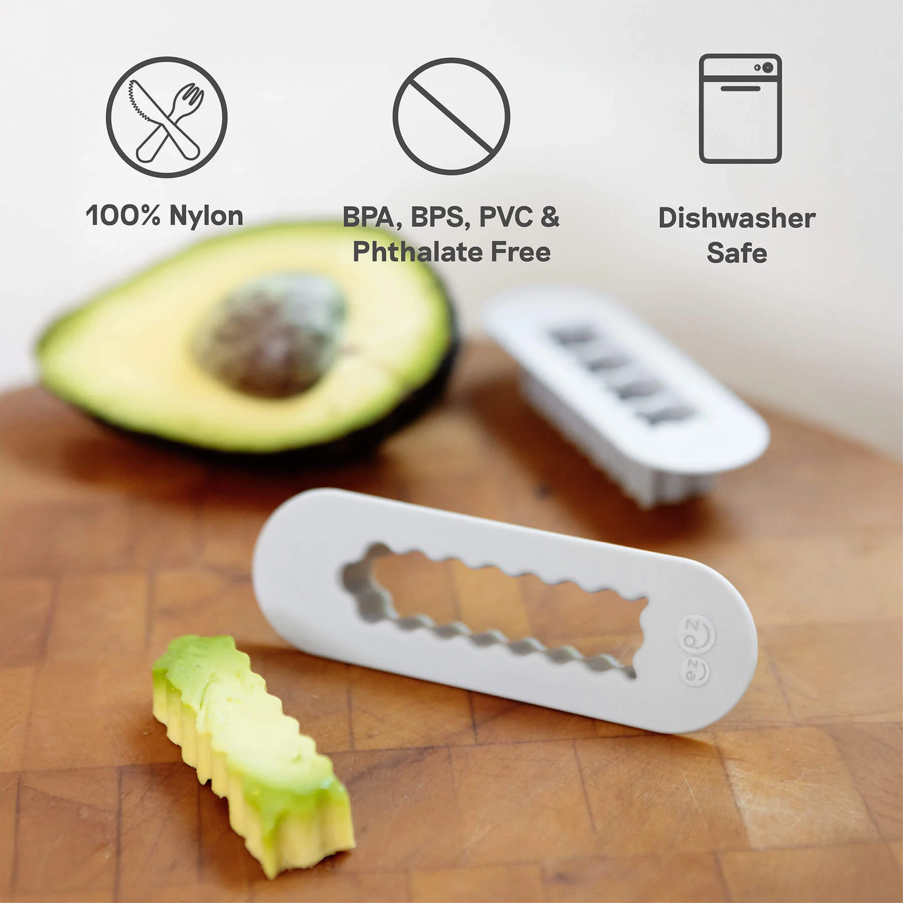 Baby-Led Weaning Food Cutters - Image 20