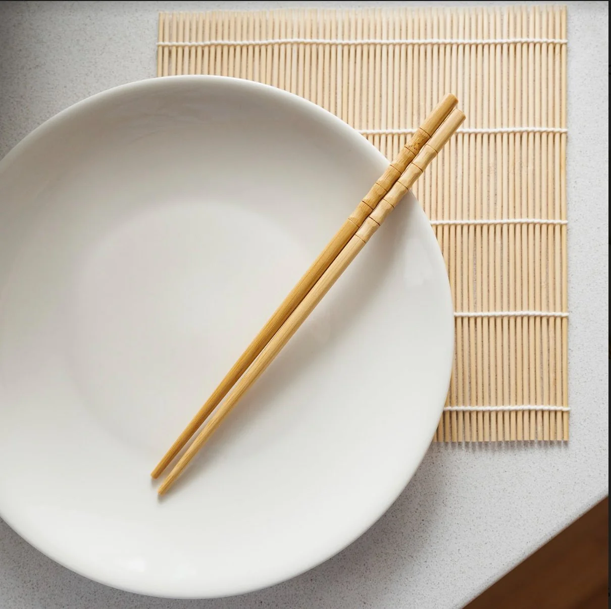 Bamboo Chopsticks | Set of 2 - Image 3