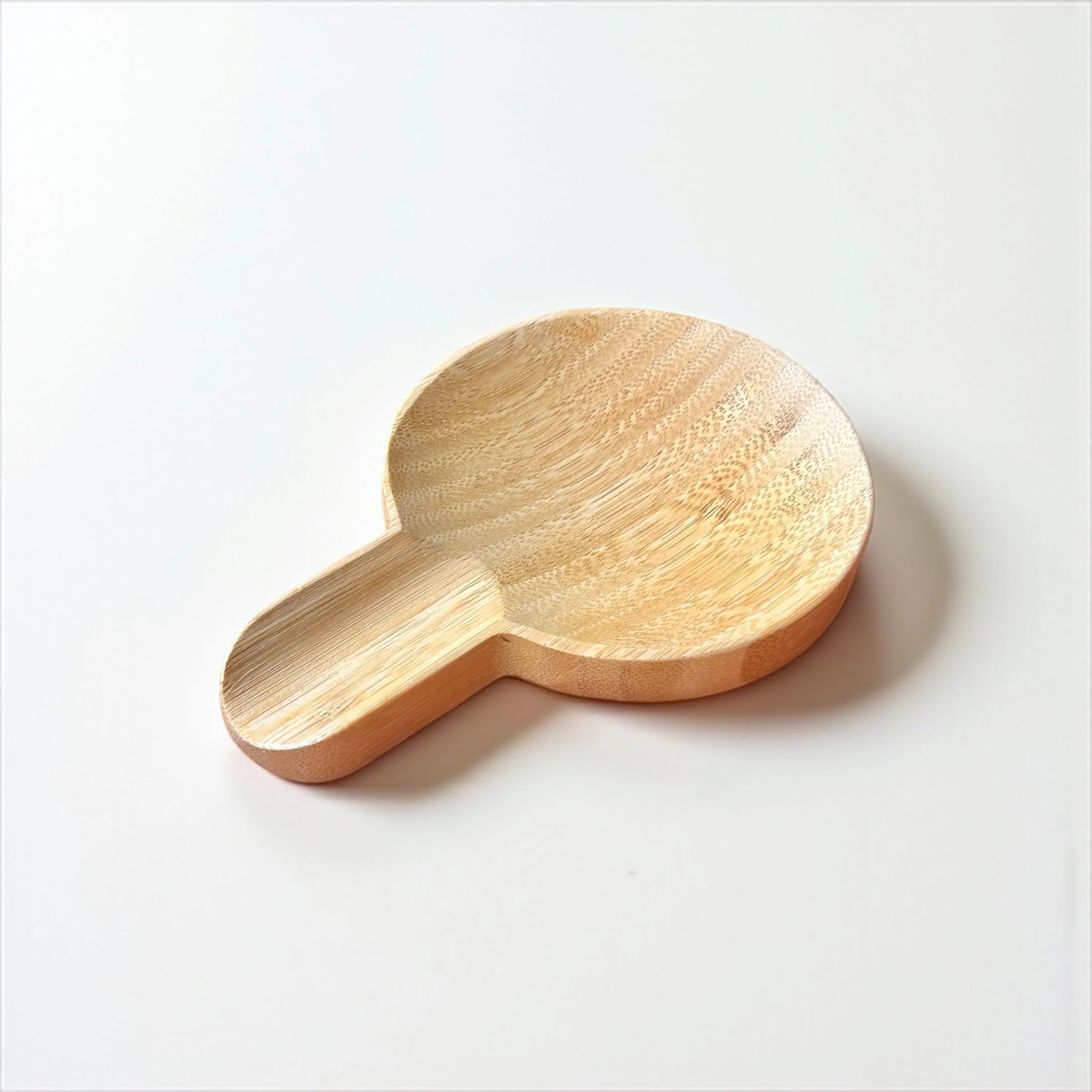 Bamboo Spatula Rest