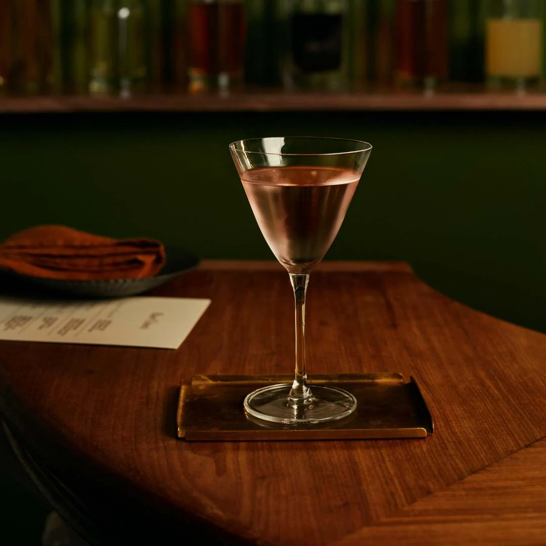 Bar/Giani Set of 2 Martini Glasses - Image 3