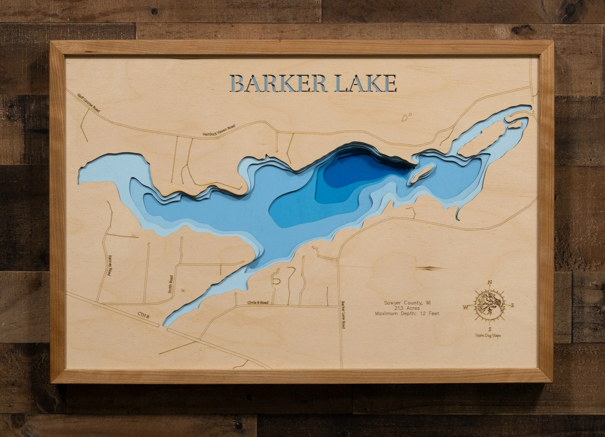 Barker (Sawyer)