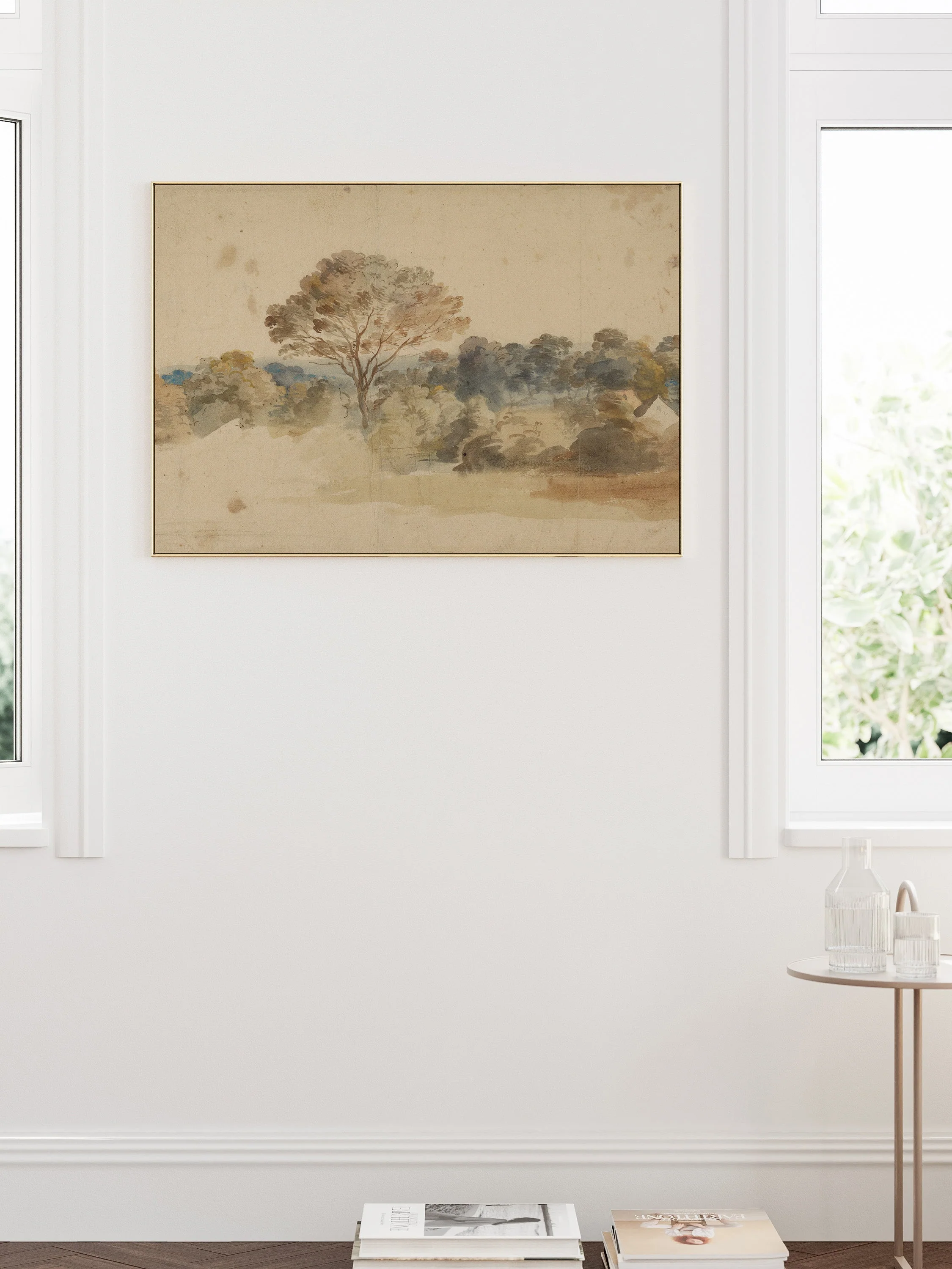 Baroque Landscape - Image 8