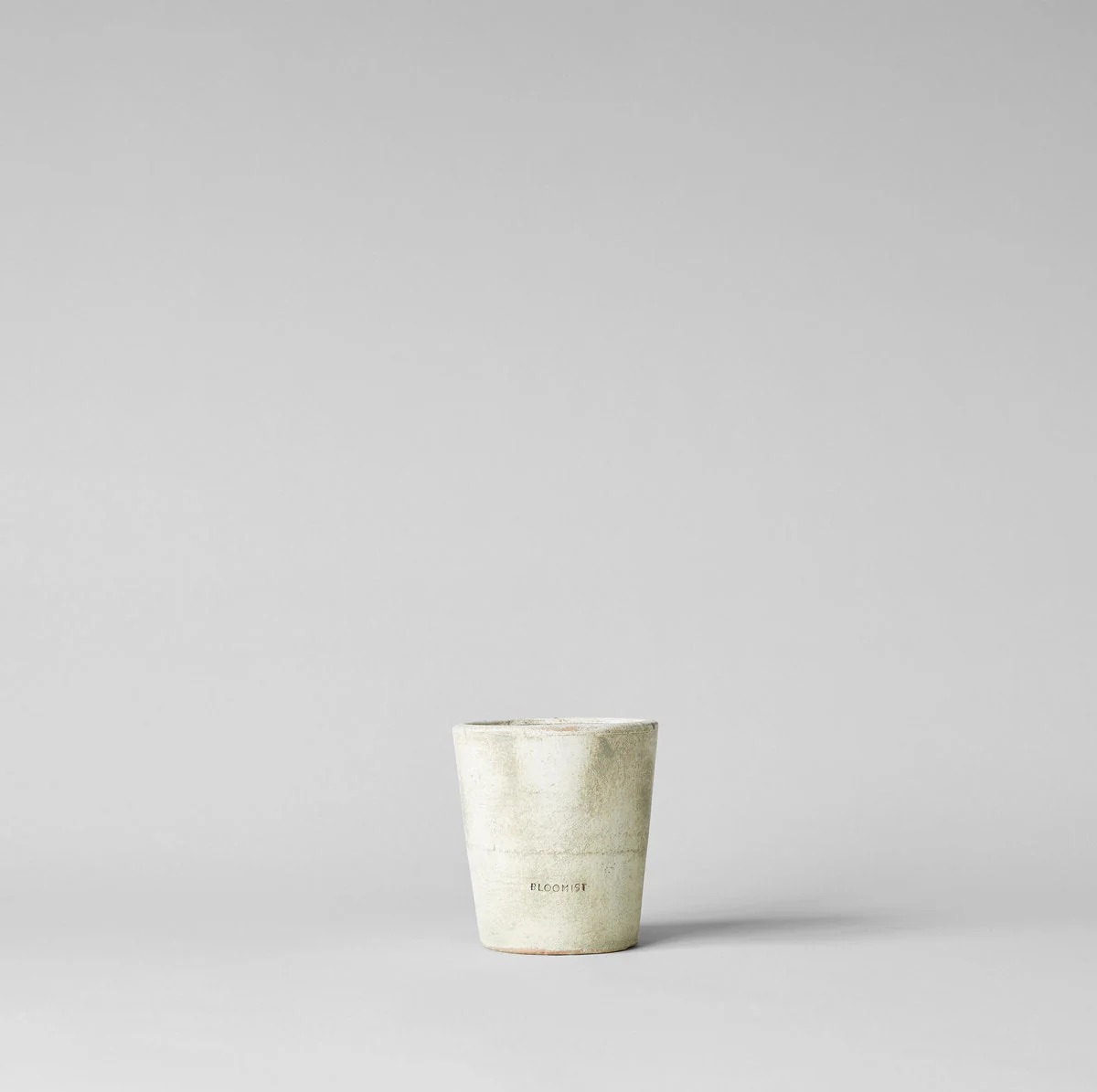 Basic Planter, White Patina - Image 12