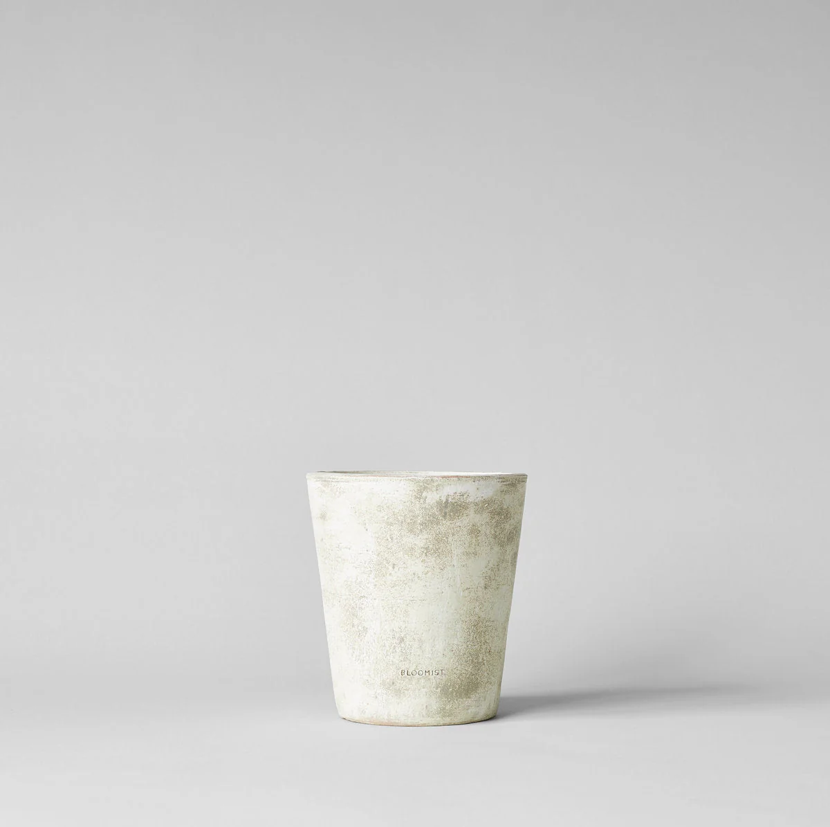 Basic Planter, White Patina - Image 17