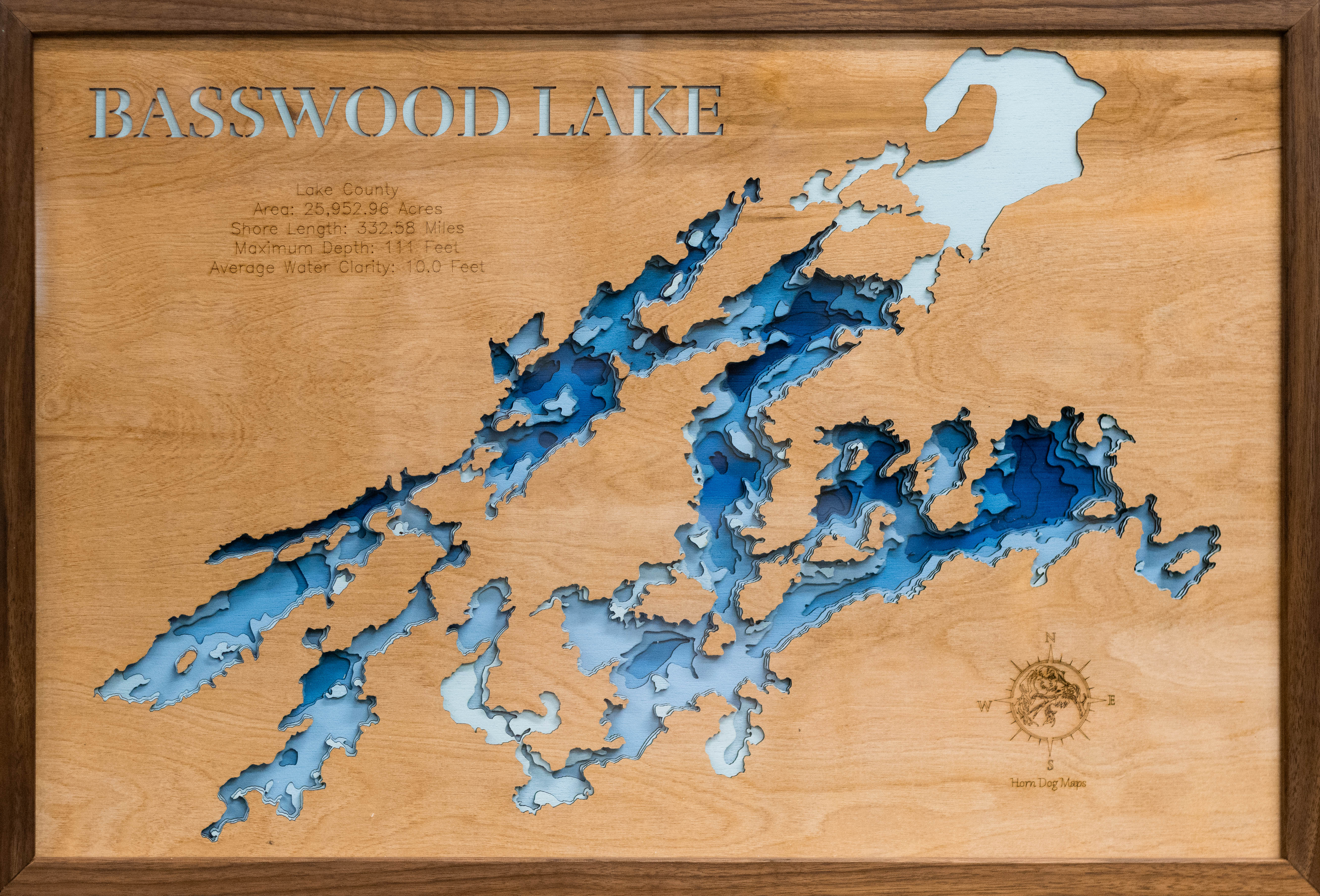 Basswood (Lake)