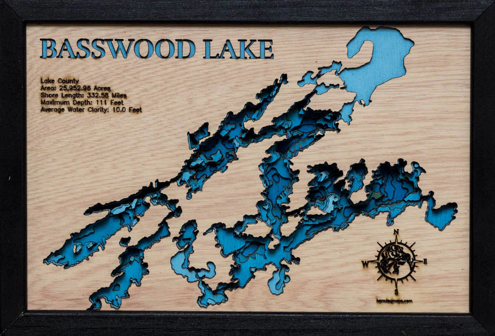 Basswood (Lake) - Image 2