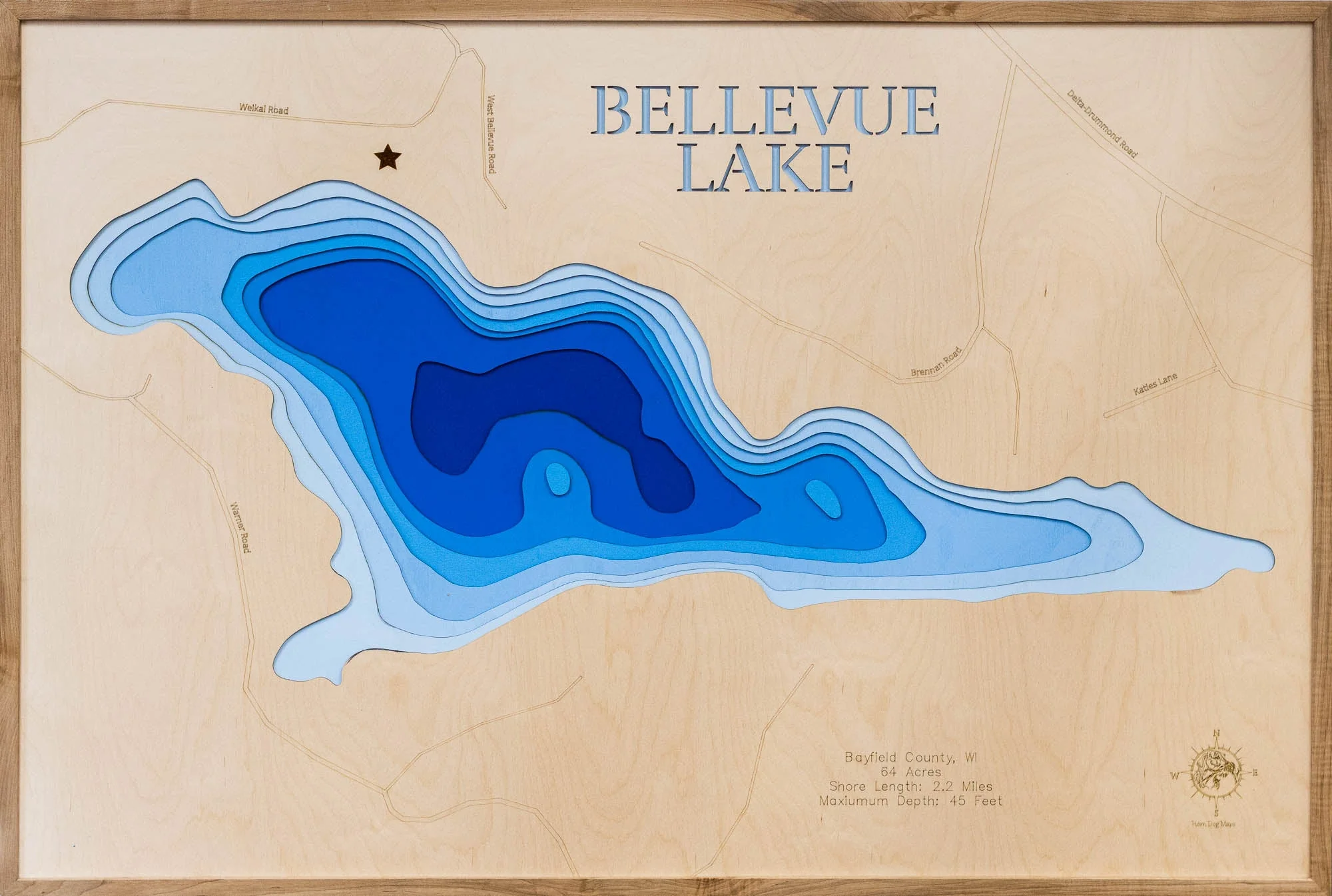 Bellevue (Bayfield)