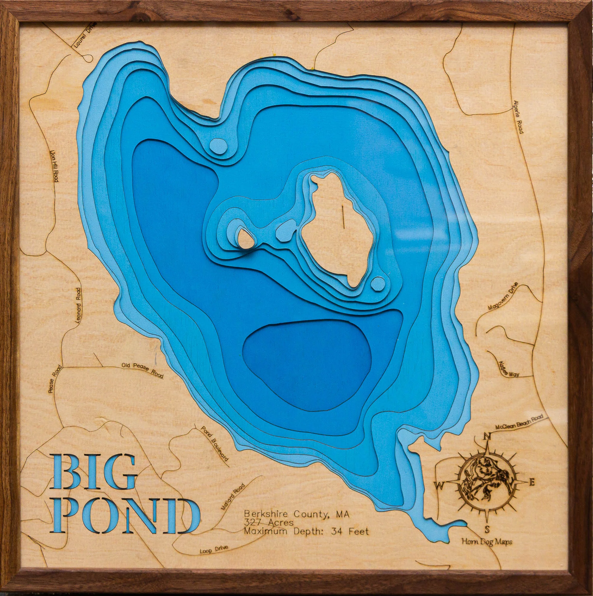 Big Pond (Berkshire)