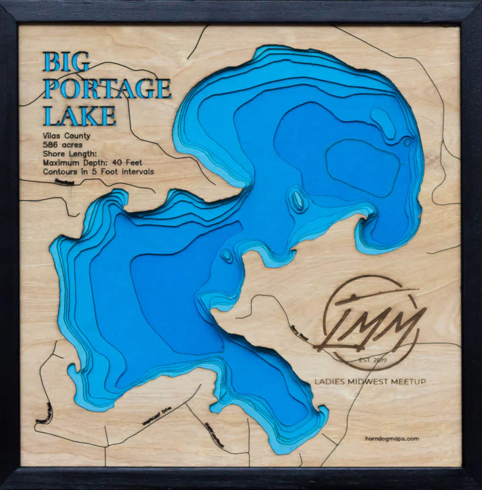 Big Portage (Vilas)
