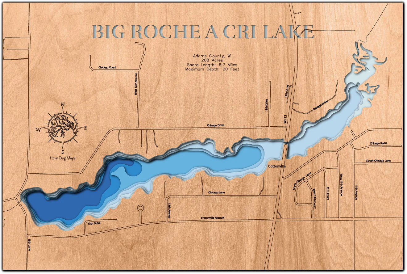 Big Roche a Cri (Adams) - Image 2