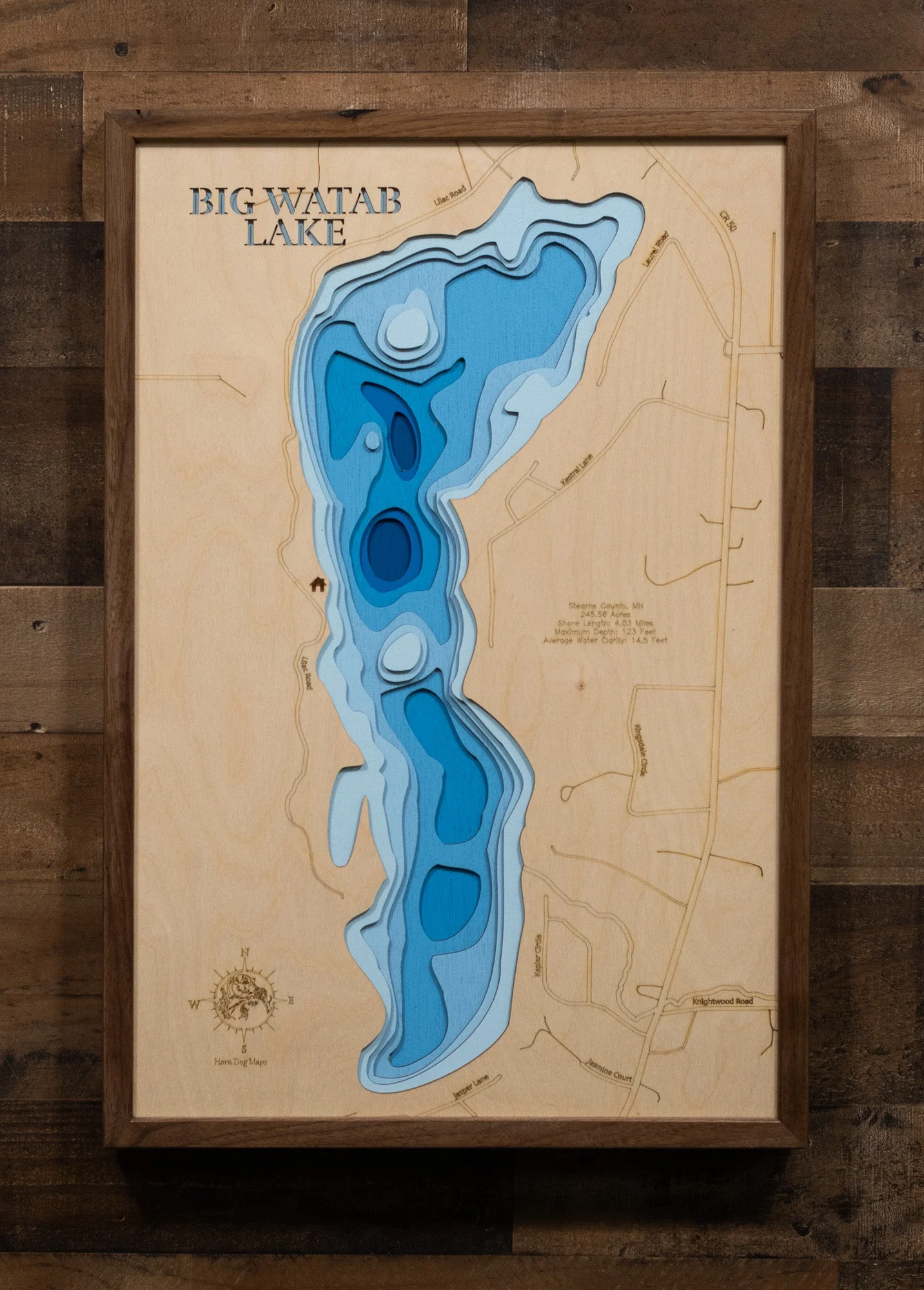 Big Watab (Stearns)