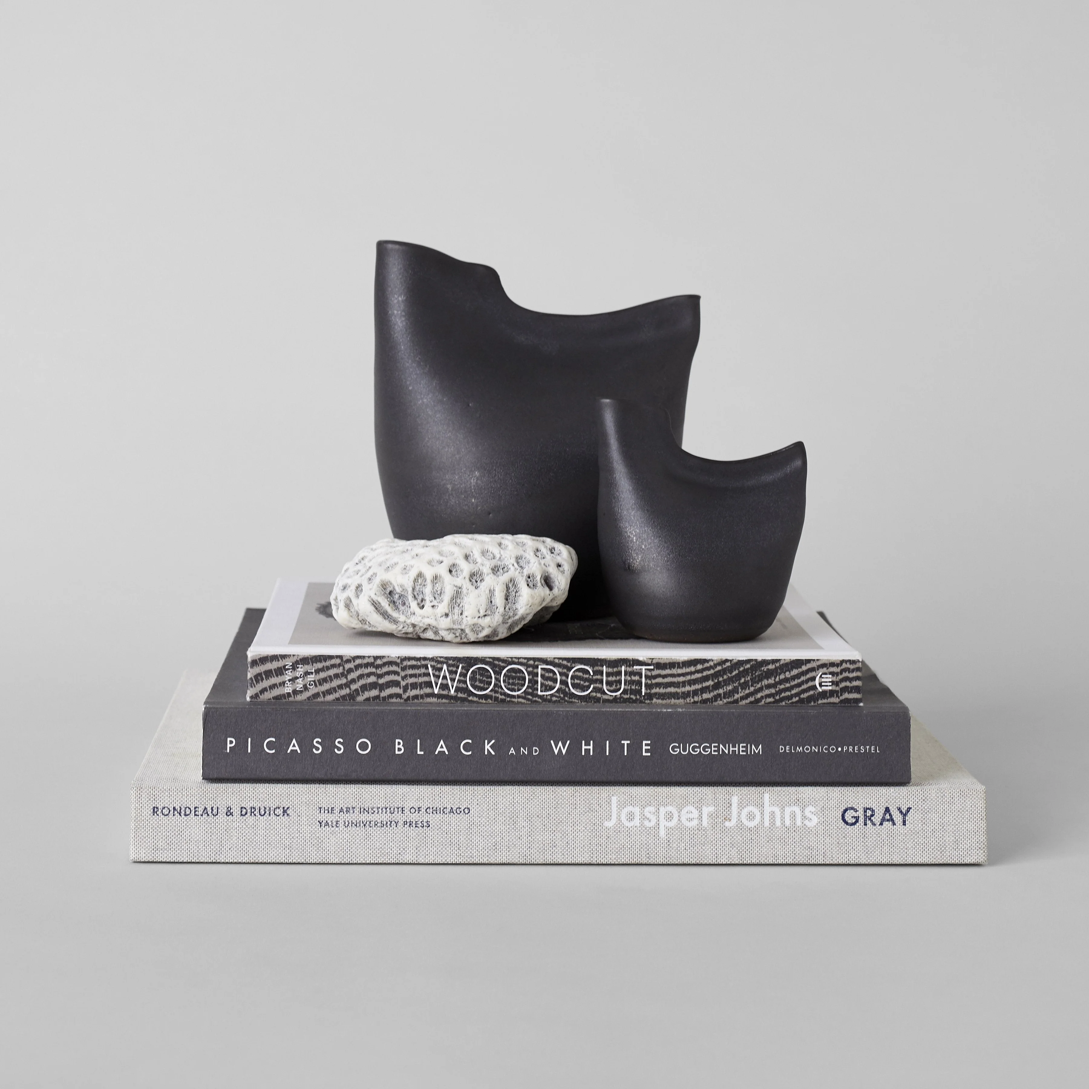 Bird Vase, Black - Image 2
