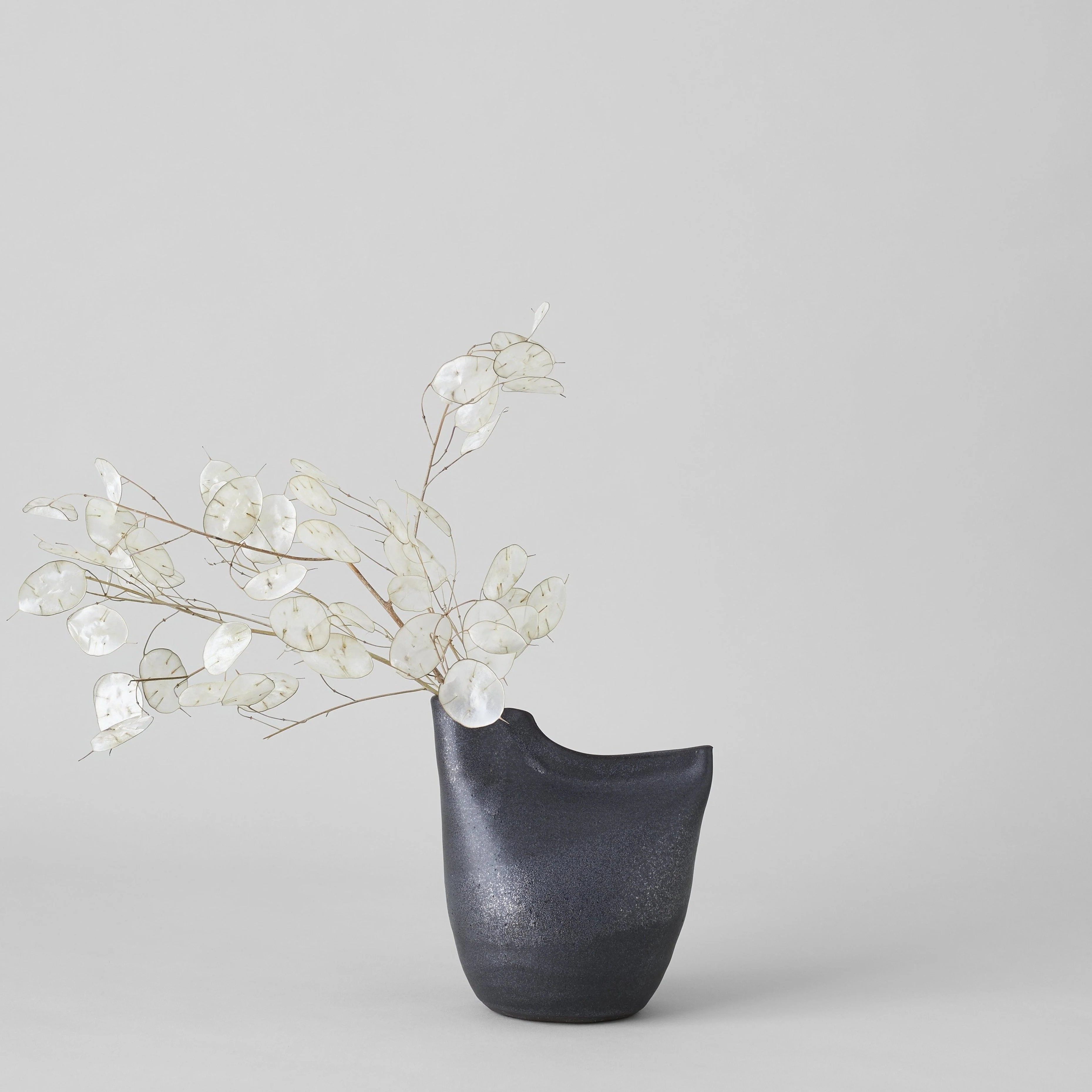 Bird Vase, Black - Image 7