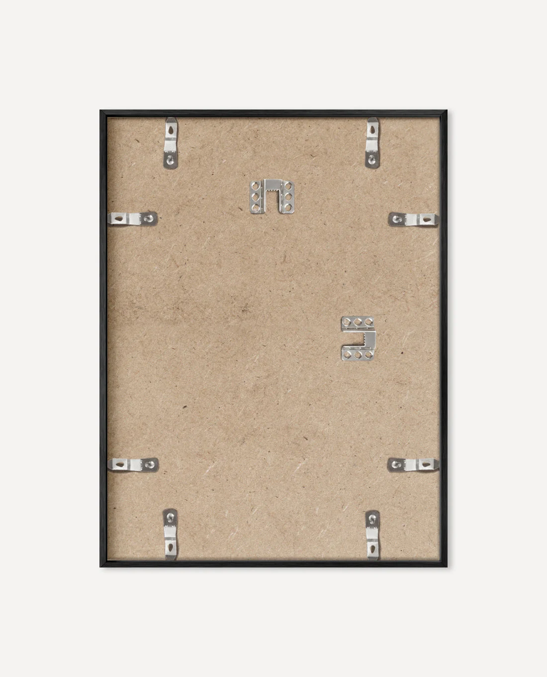 Black Metal Picture Frame - Image 3