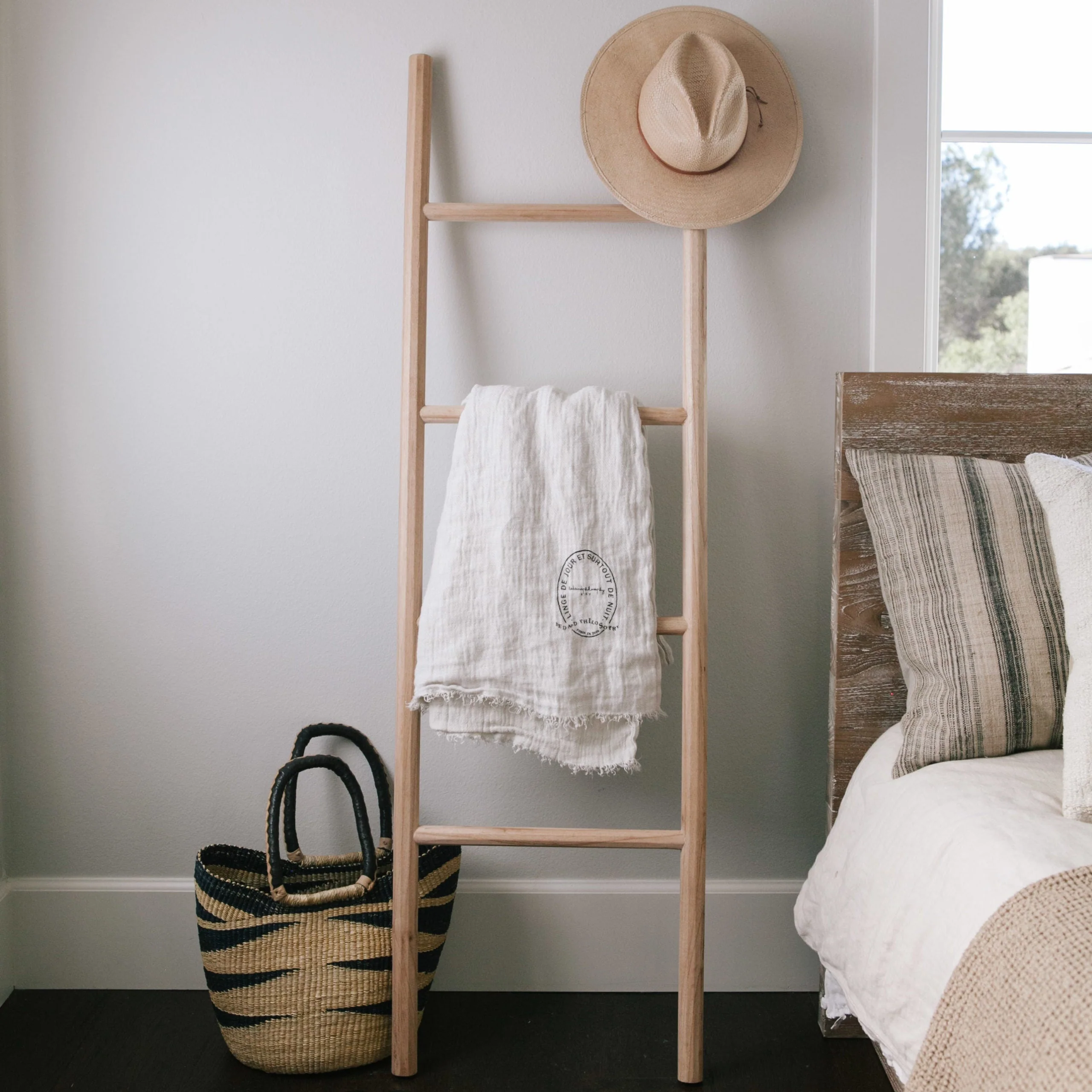 Blanket Ladder