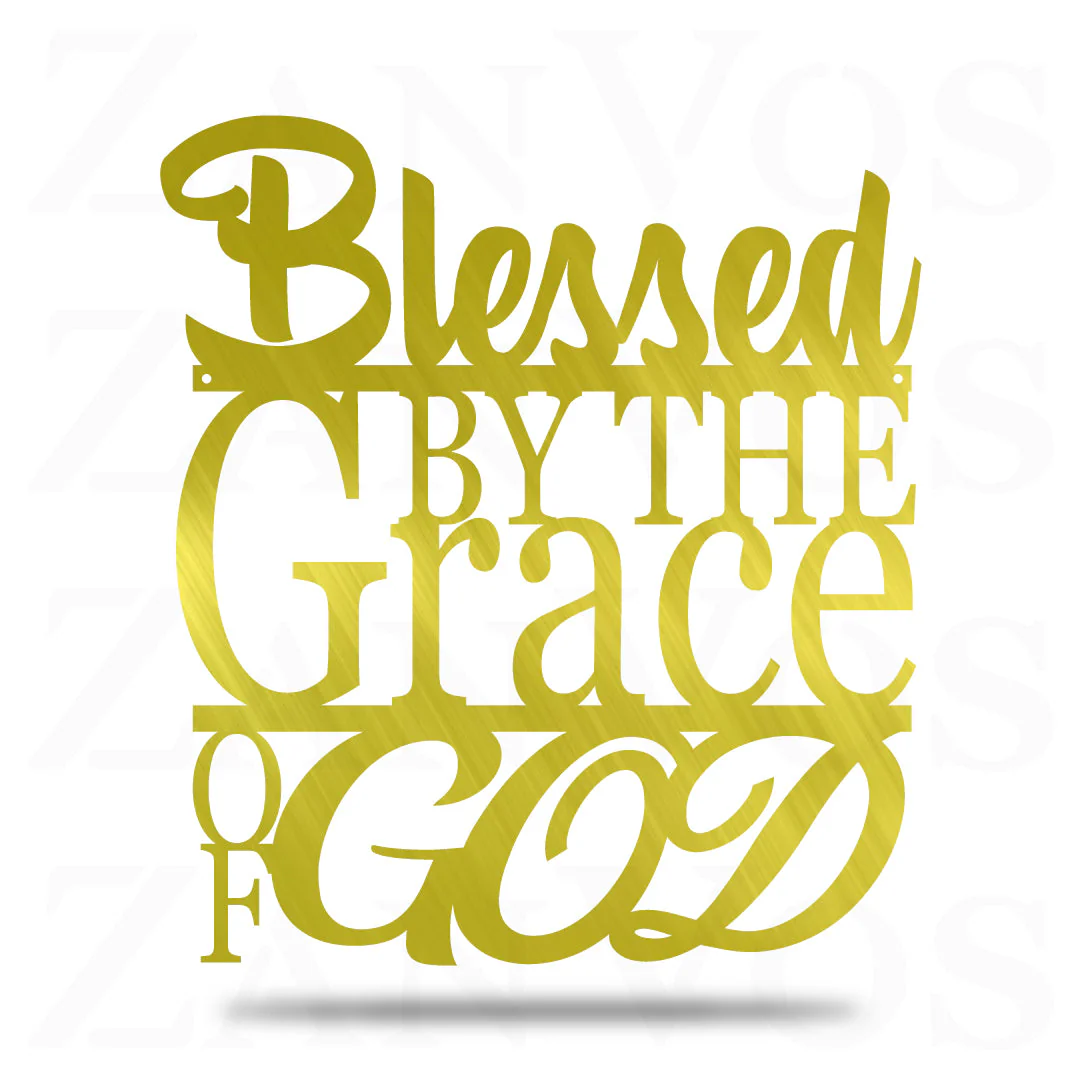 Blessed By The Grace Of God - Image 5