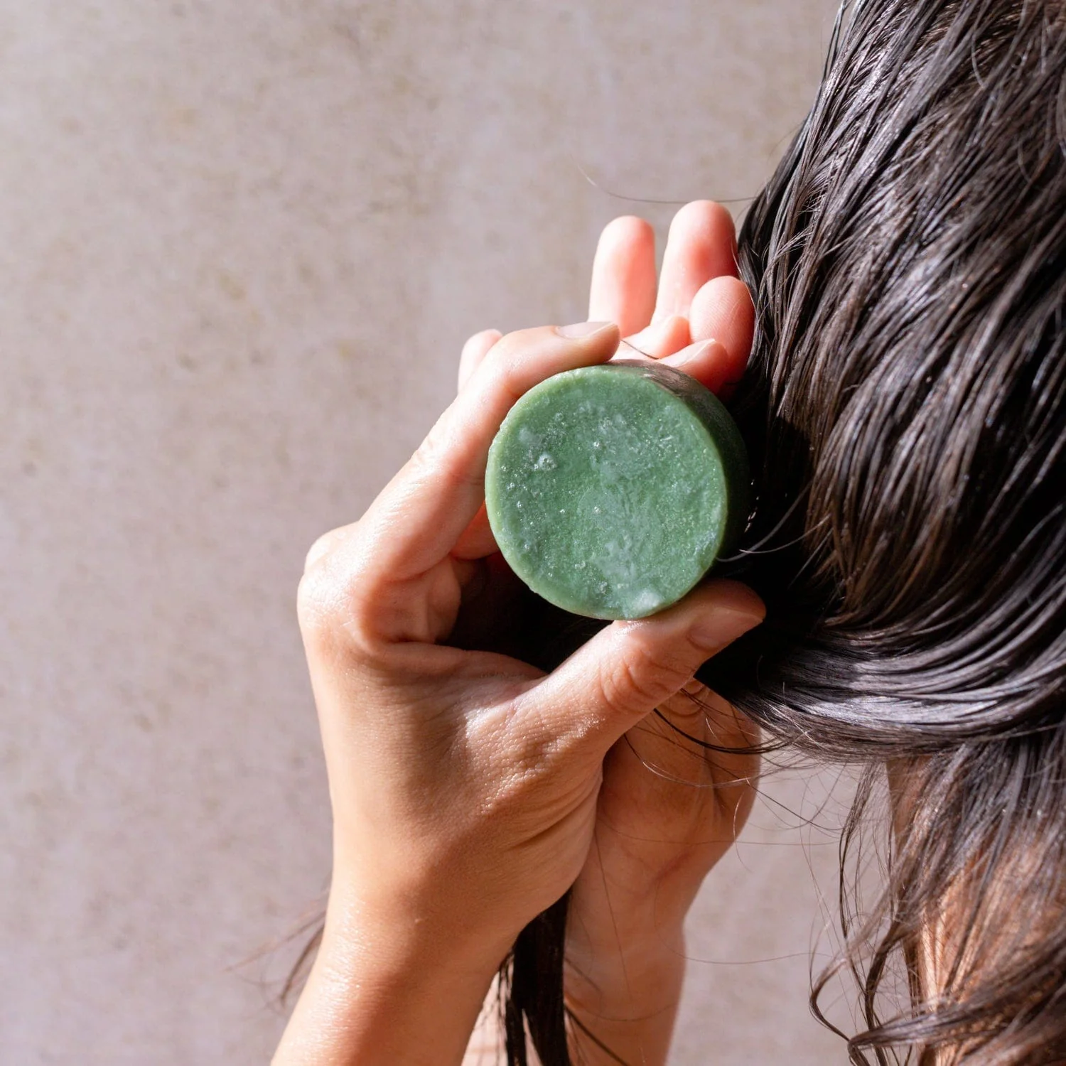 Bloom Castor Oil Conditioner Bar – For Stronger, Softer, Healthier Hair