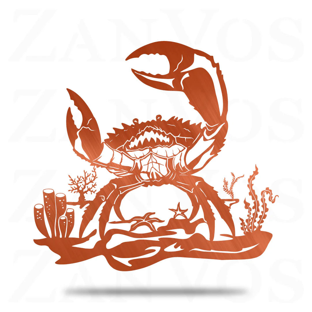 Blue Crab Scene - Image 4