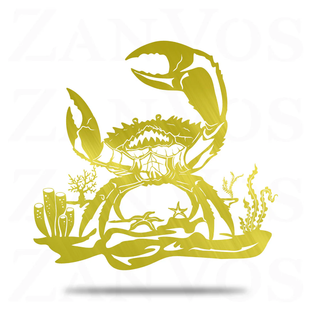 Blue Crab Scene - Image 5