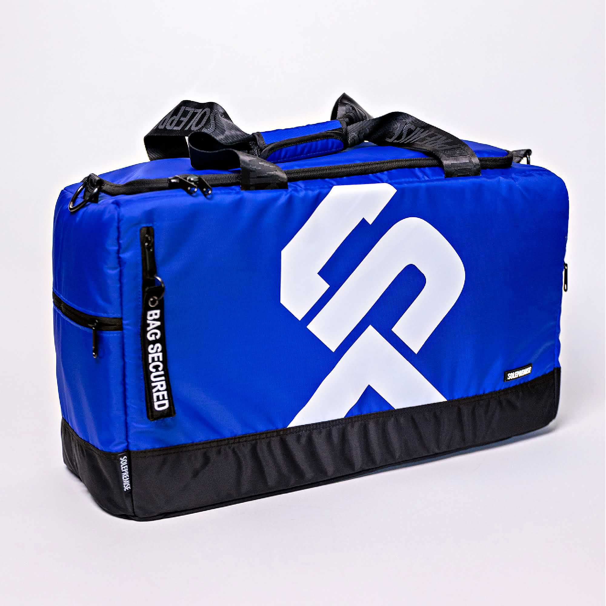 Blue Sneaker Duffle - Image 3