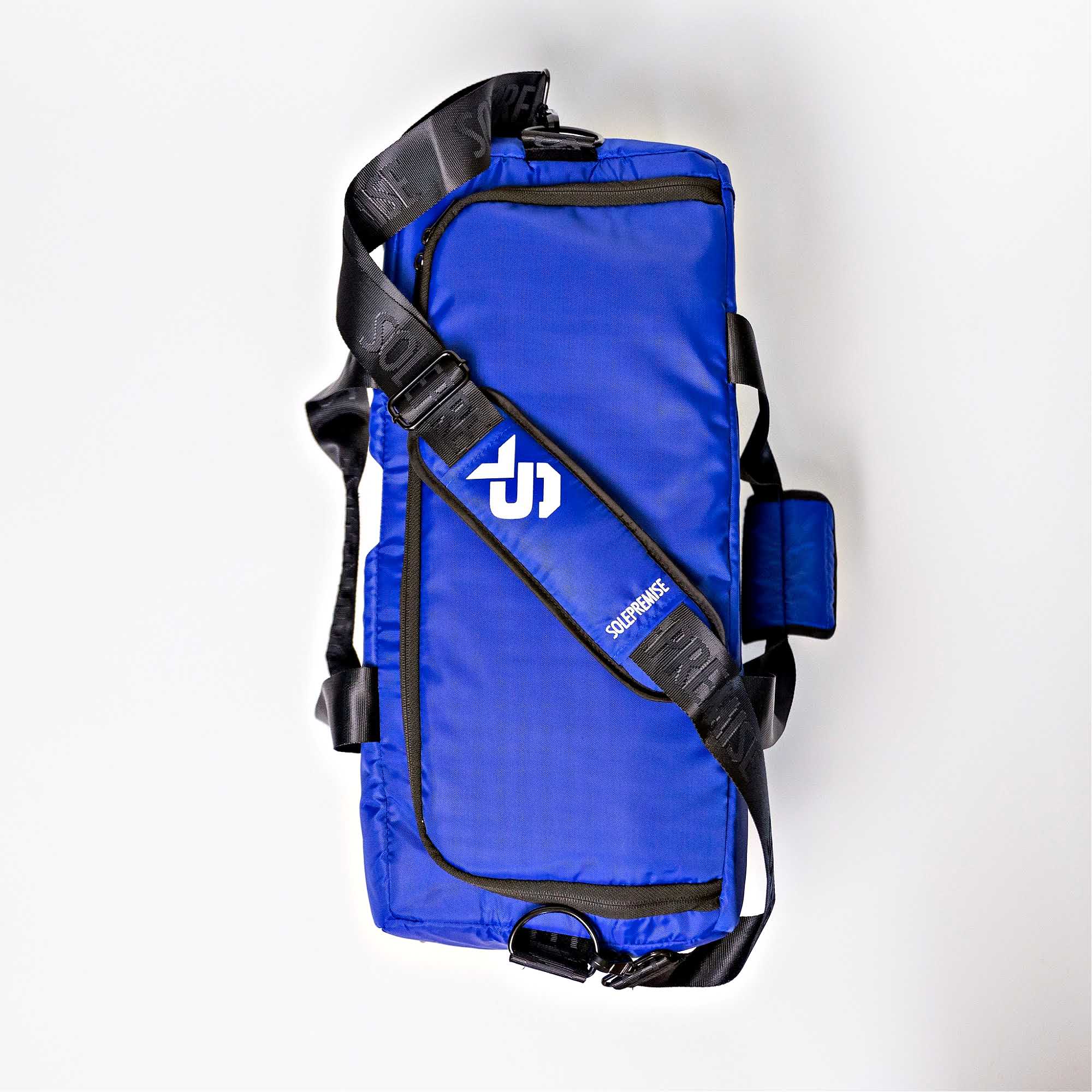 Blue Sneaker Duffle - Image 7