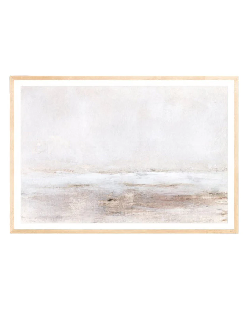 Blush Landscape