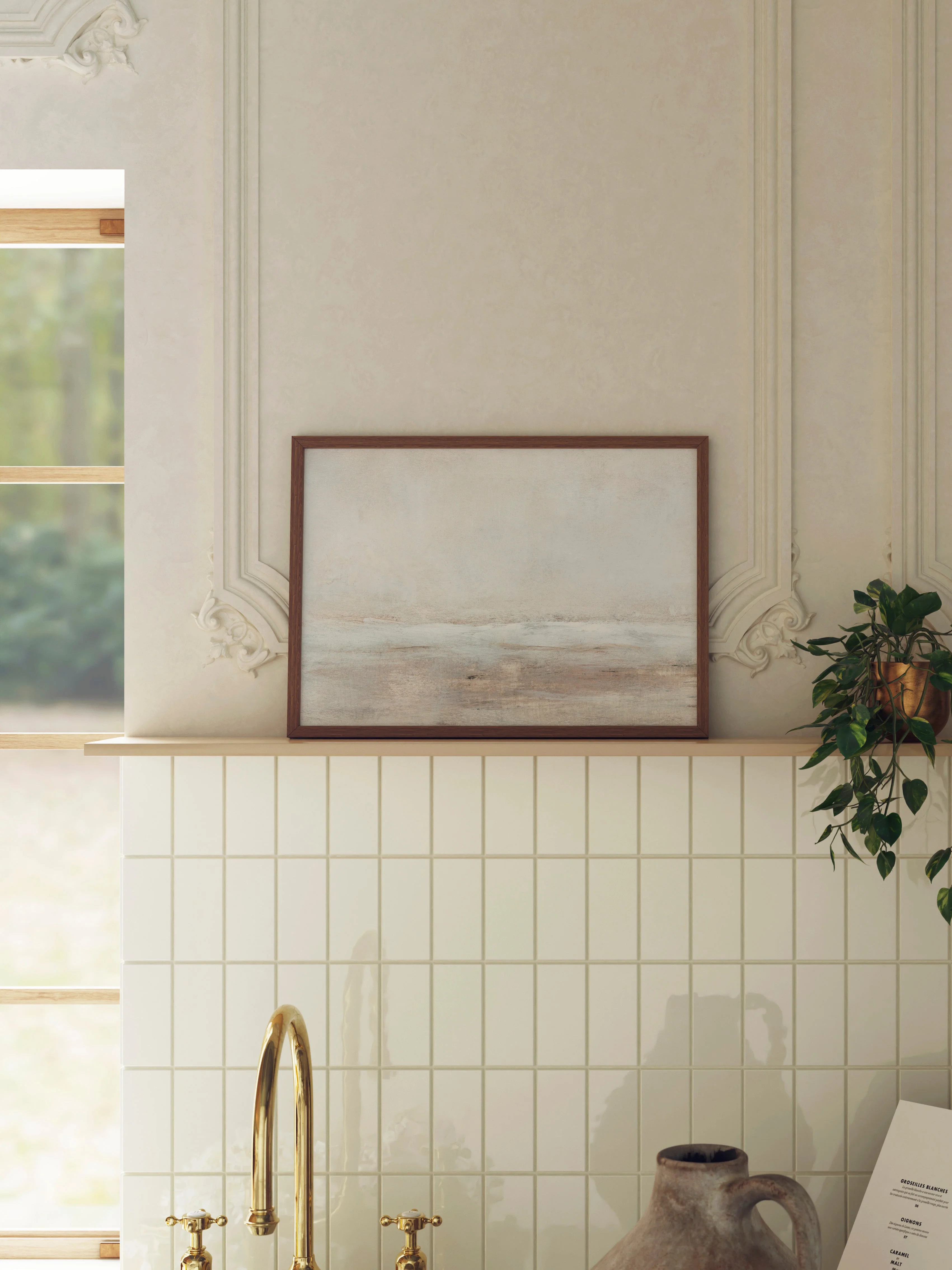 Blush Landscape - Image 9