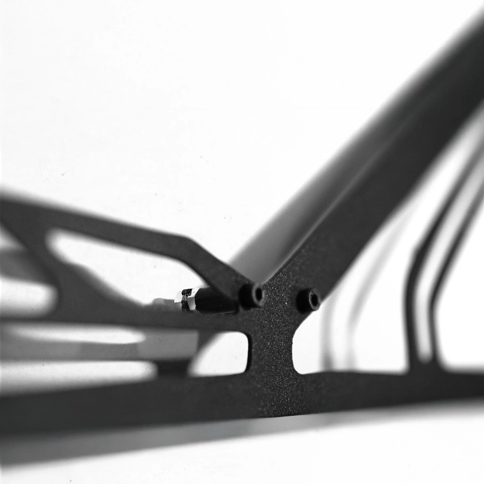 BMW E30 M3 Wall Art – Classic Steel Silhouette with Spinning Wheels -KAFMEKA013 - Image 2