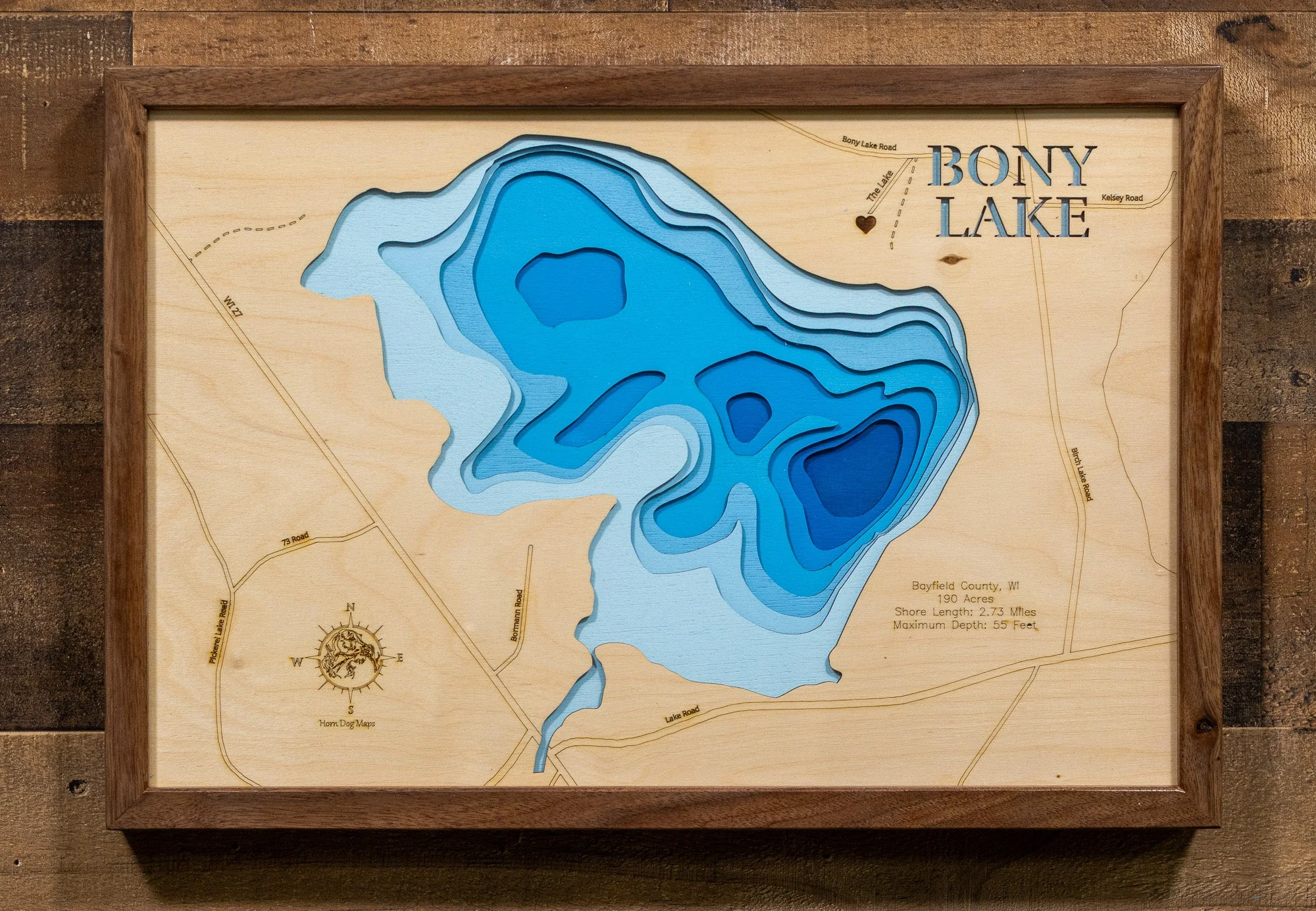 Bony (Bayfield)