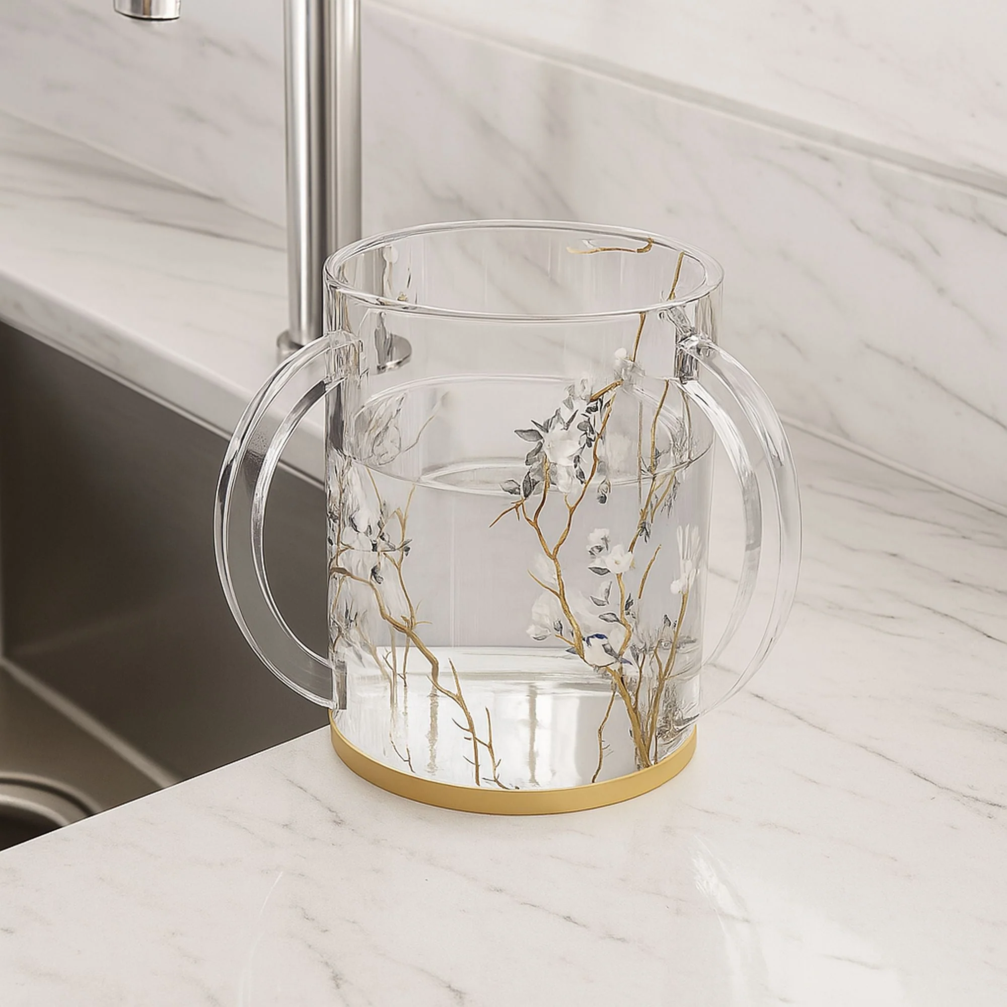 Botanical Blooms Washing Cup - Image 2