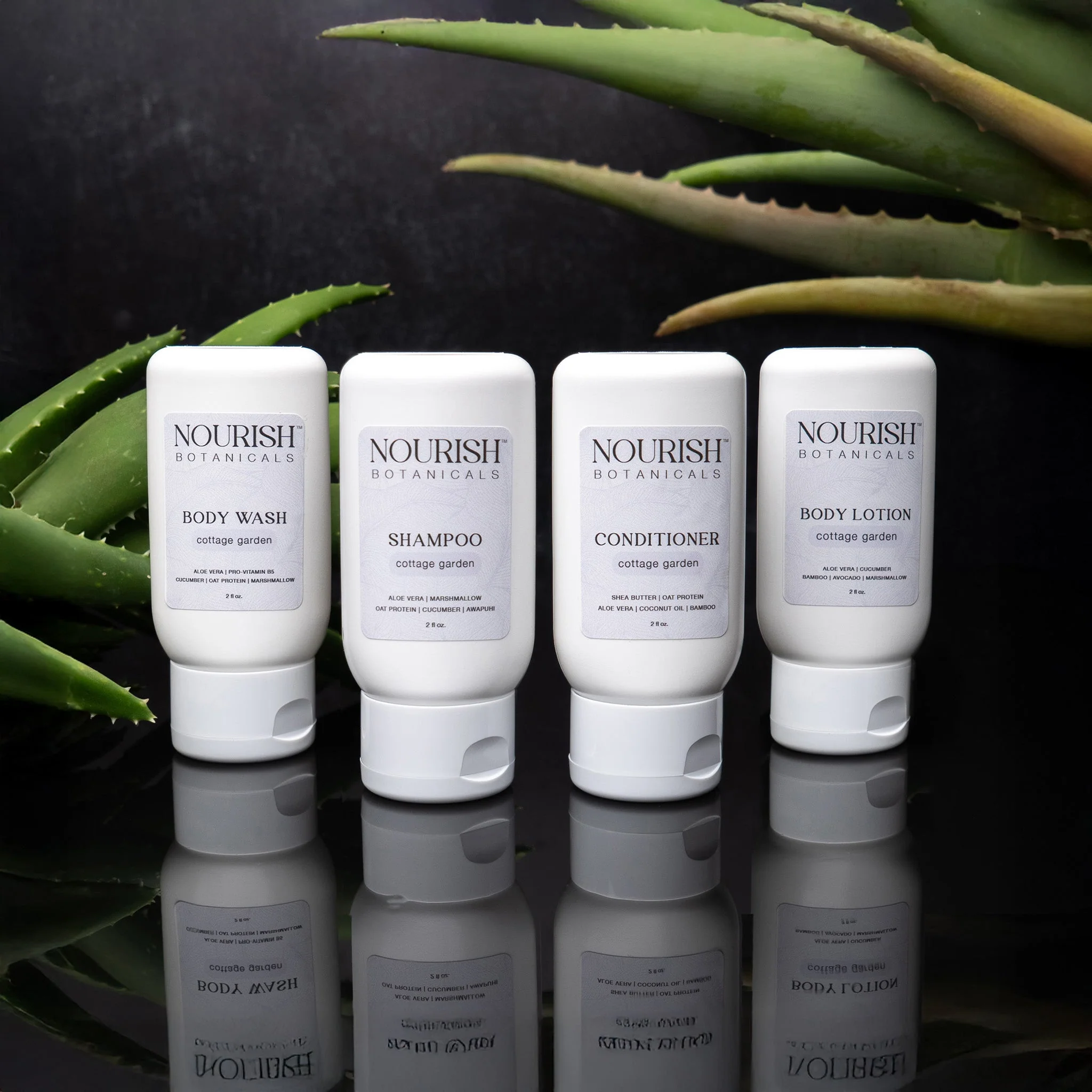 Botanical Sample Set | Cottage Garden