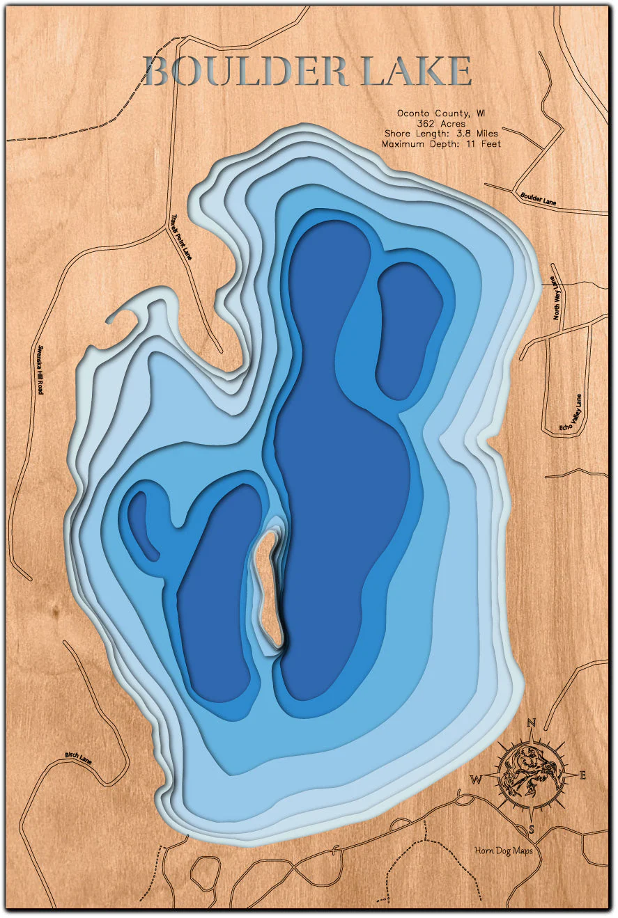 Boulder (Oconto) - Image 2