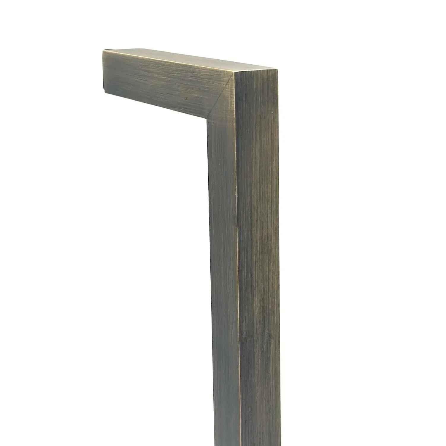 BPLP03 Aspen Brass Path Light Low Voltage Outdoor Lighting - Image 4