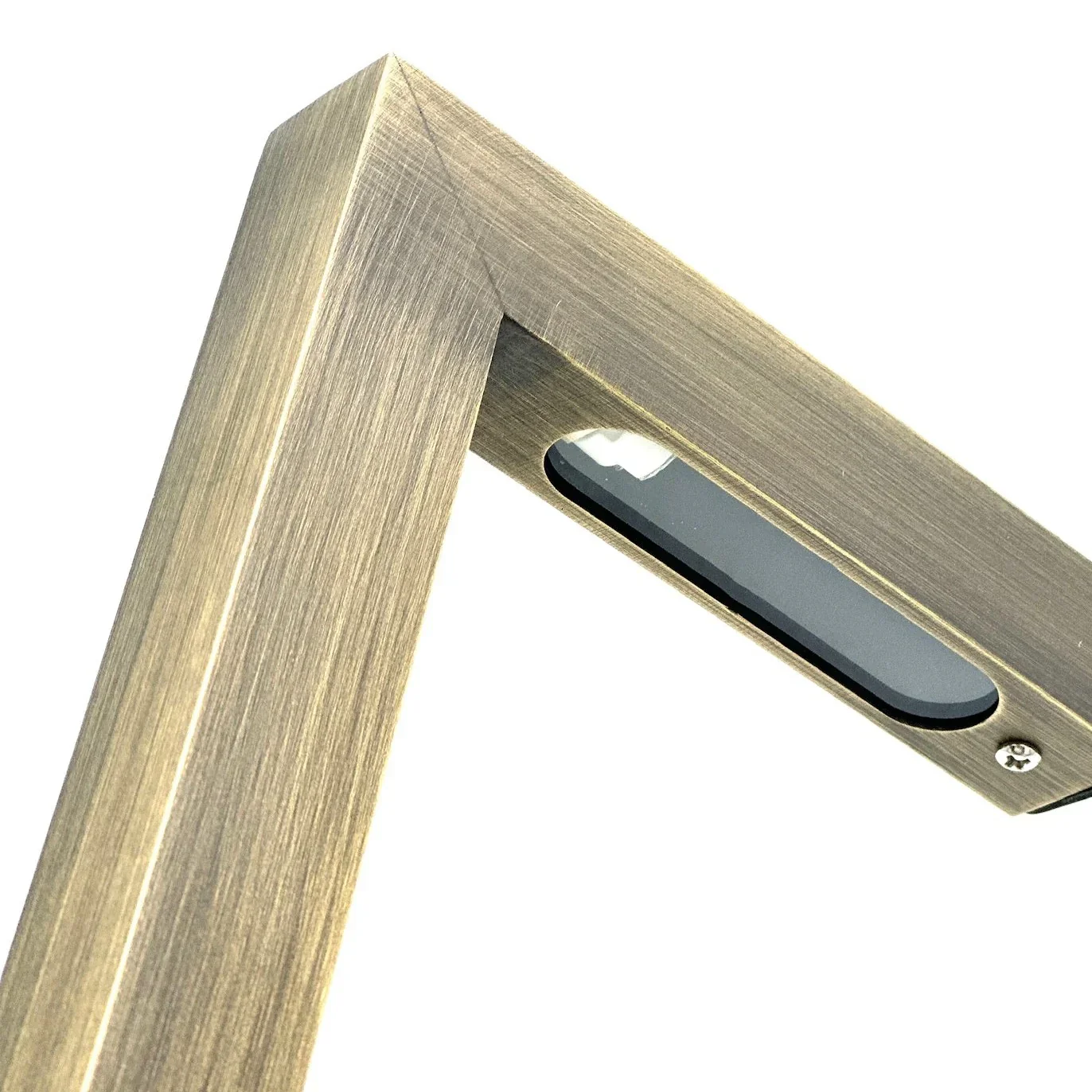 BPLP03 Aspen Brass Path Light Low Voltage Outdoor Lighting - Image 5