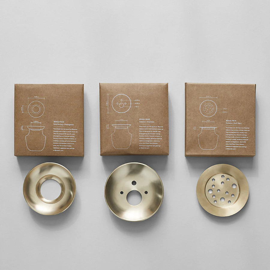 Brass Frogs - Image 8