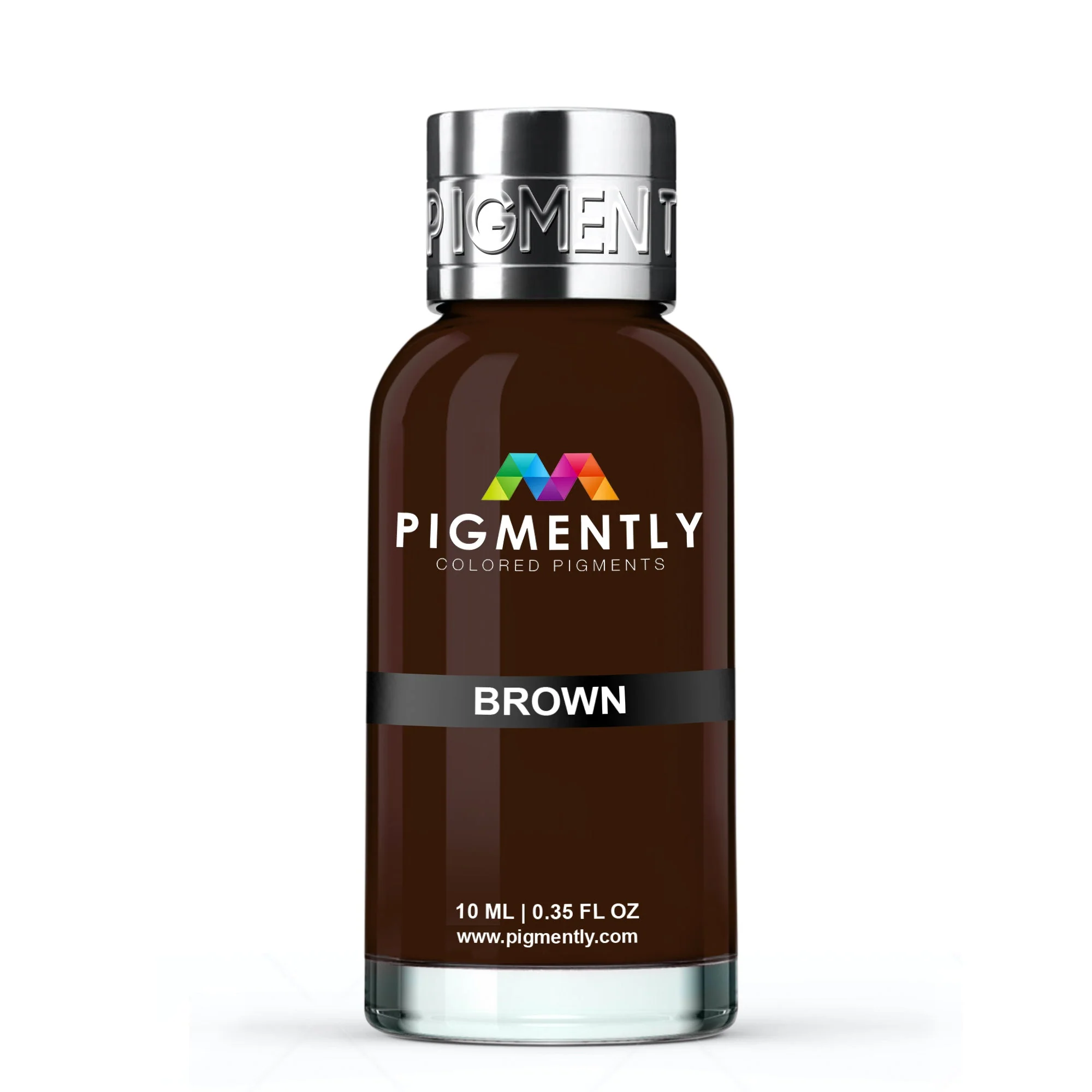 Brown Liquid Epoxy Dye