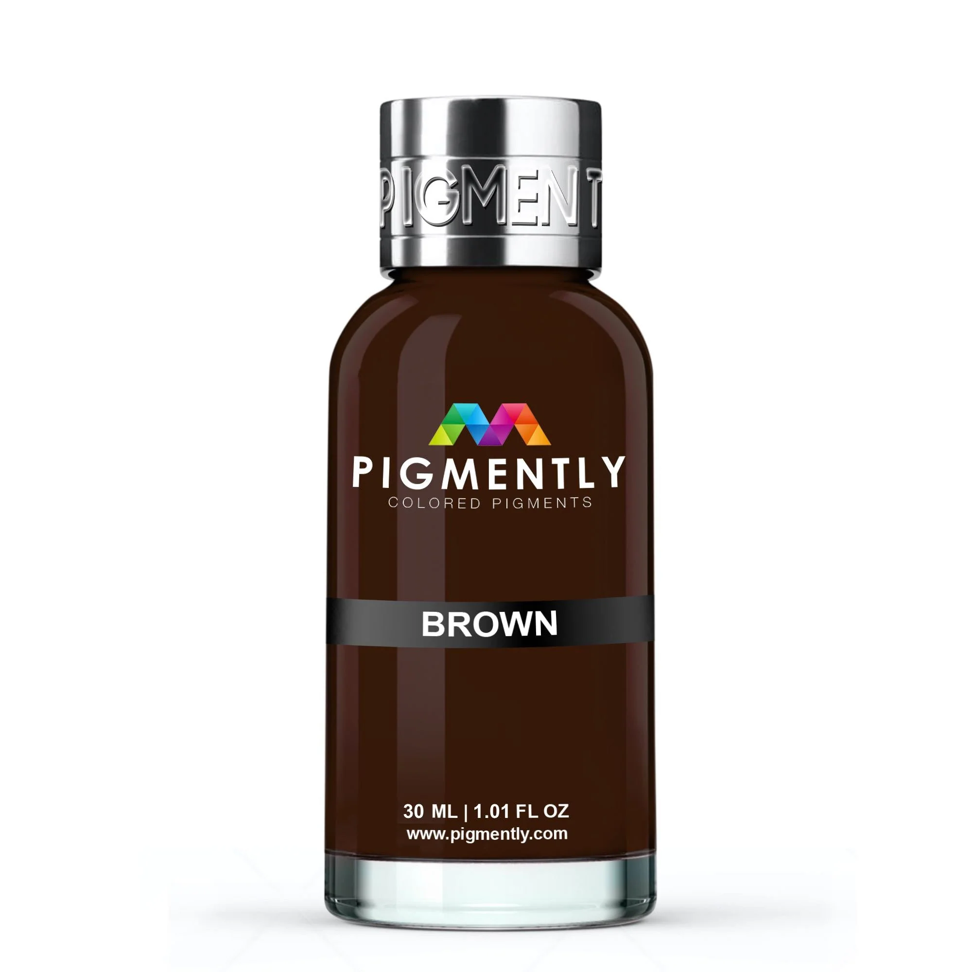 Brown Liquid Epoxy Dye - Image 3