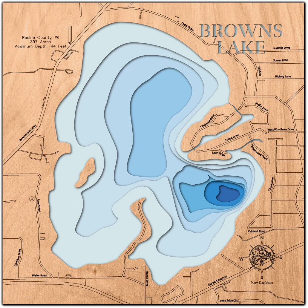 Browns (Racine) - Image 2