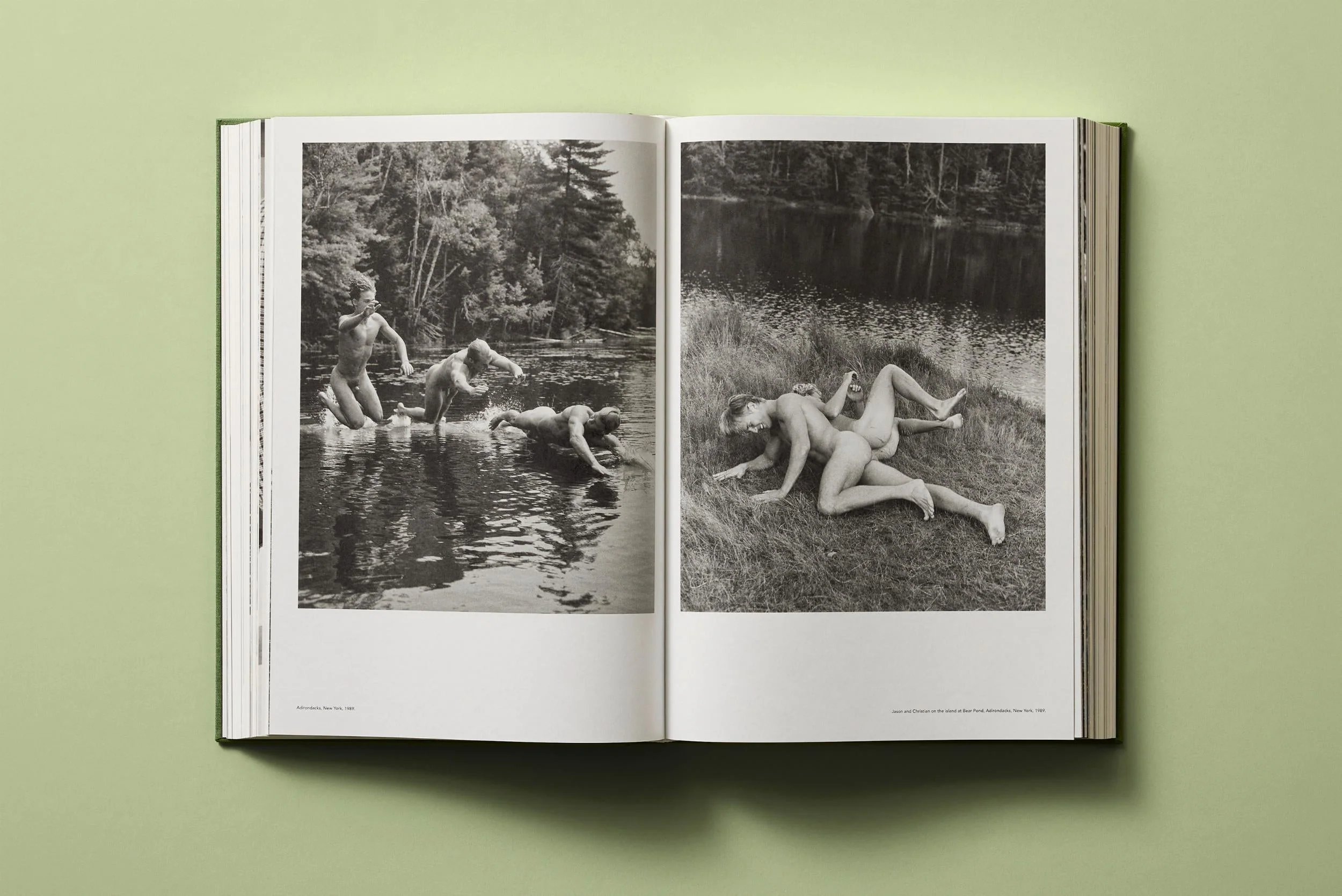 Bruce Weber. My Education (German, French, English) - Image 11