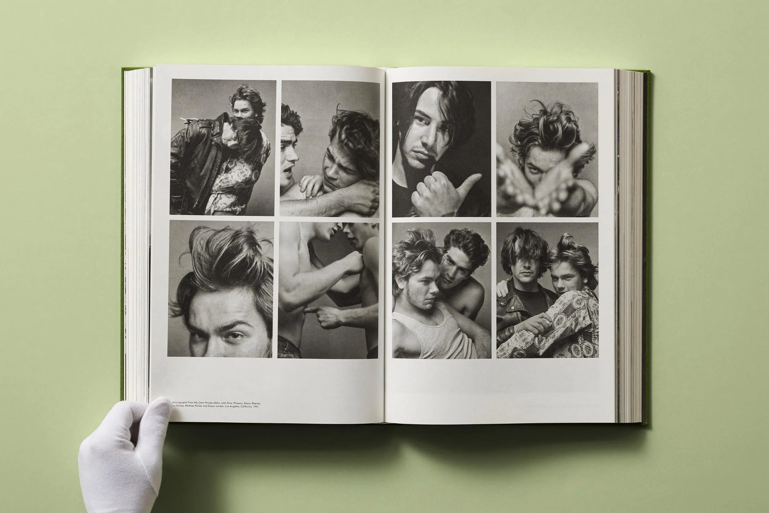 Bruce Weber. My Education (German, French, English) - Image 17