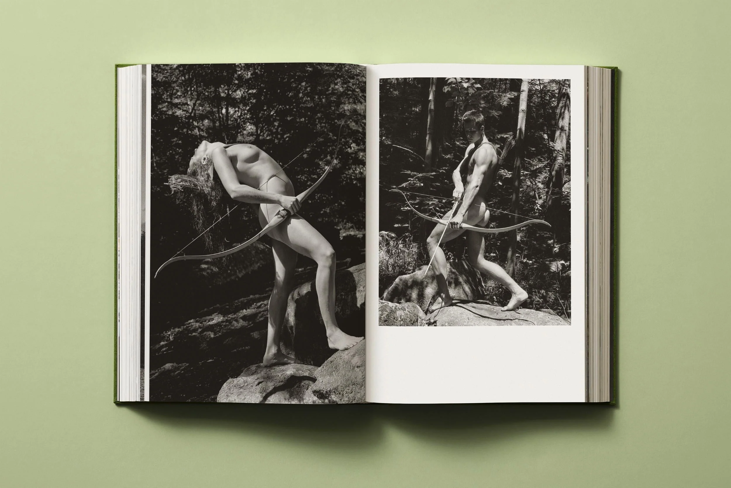 Bruce Weber. My Education (German, French, English) - Image 23