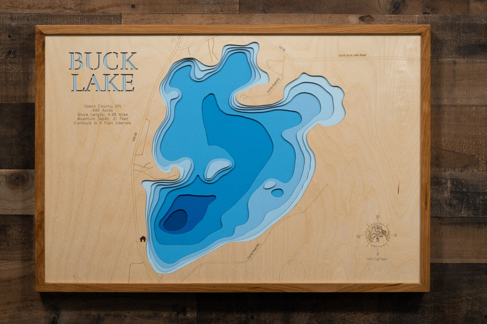 Buck (Itasca)