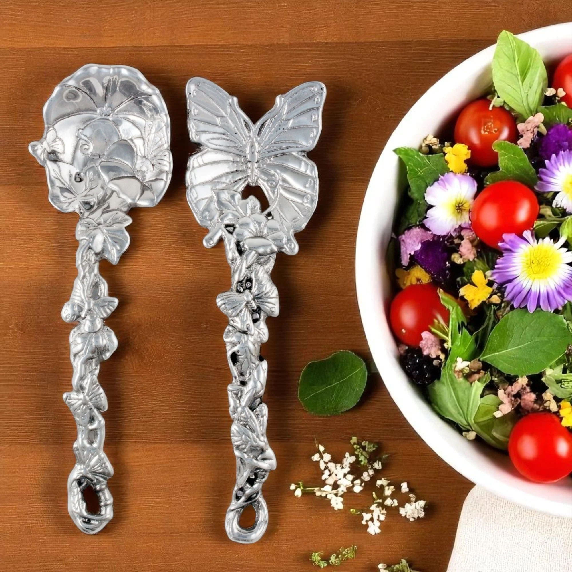 Butterfly Serving Set - Image 2